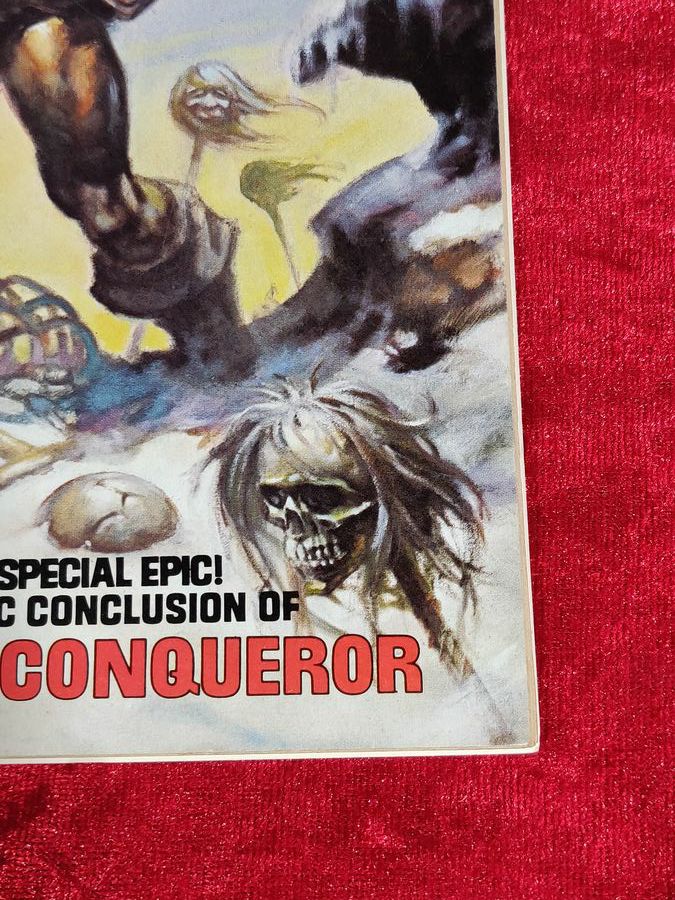 Savage Sword of Conan #10 - Image 3