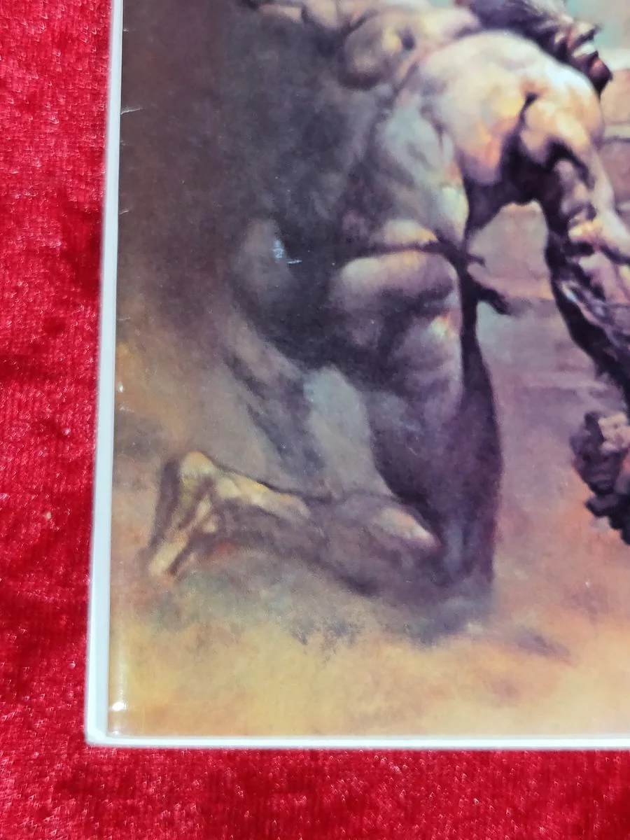 Savage Sword of Conan #7 - Image 2