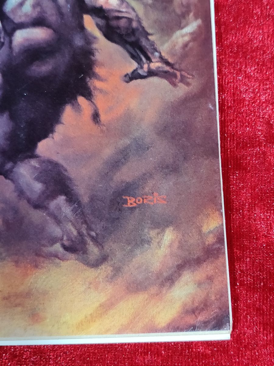Savage Sword of Conan #7 - Image 3