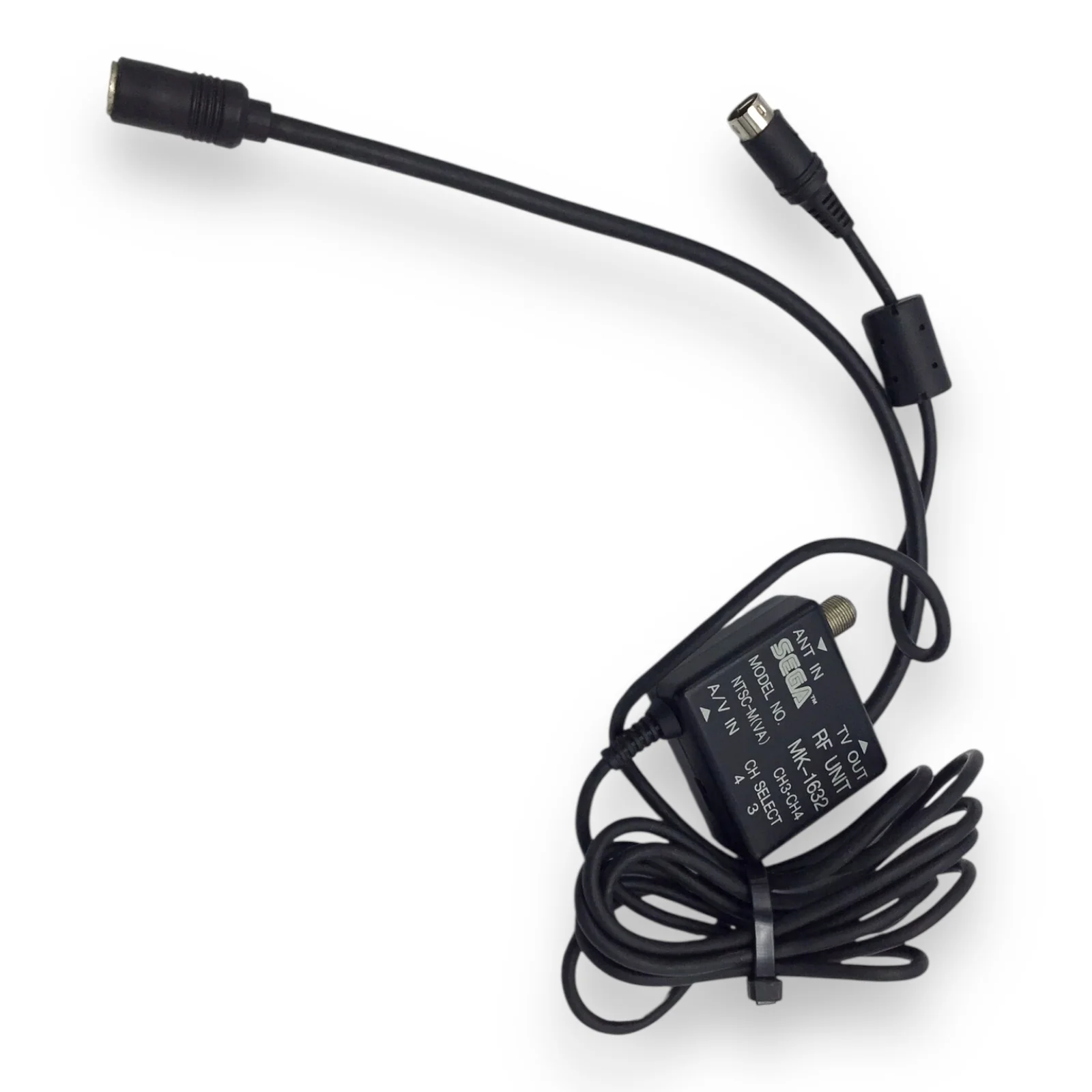 Sega Genesis MK-1631 Console w/ 1 Controller & Cables – Tested - Image 5