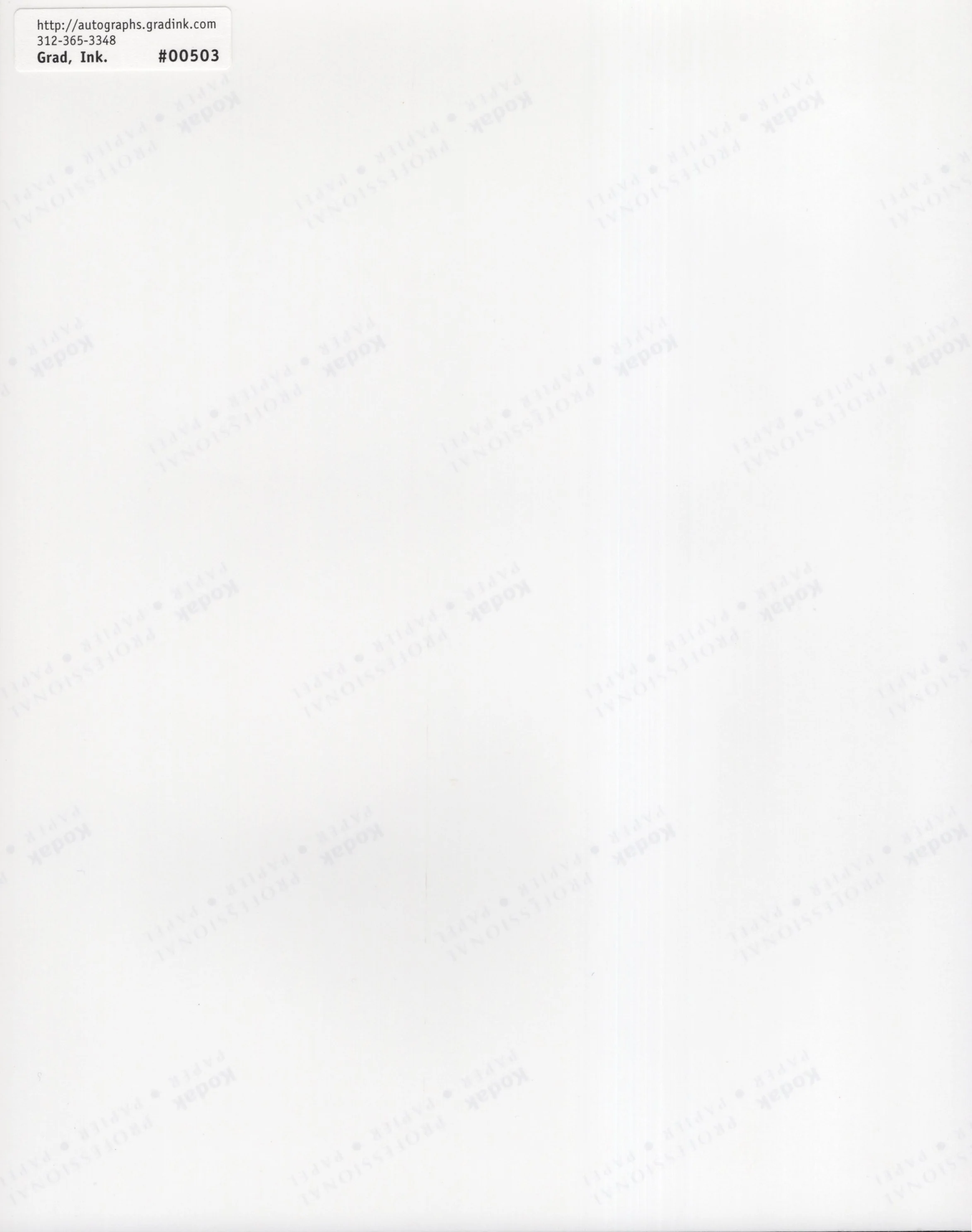 Sharon Stone Signed Photo 8x10, Sharon Stone Autograph Headshot, JSA and PSA Letter Double Certified Authentic UU42449 - Image 2