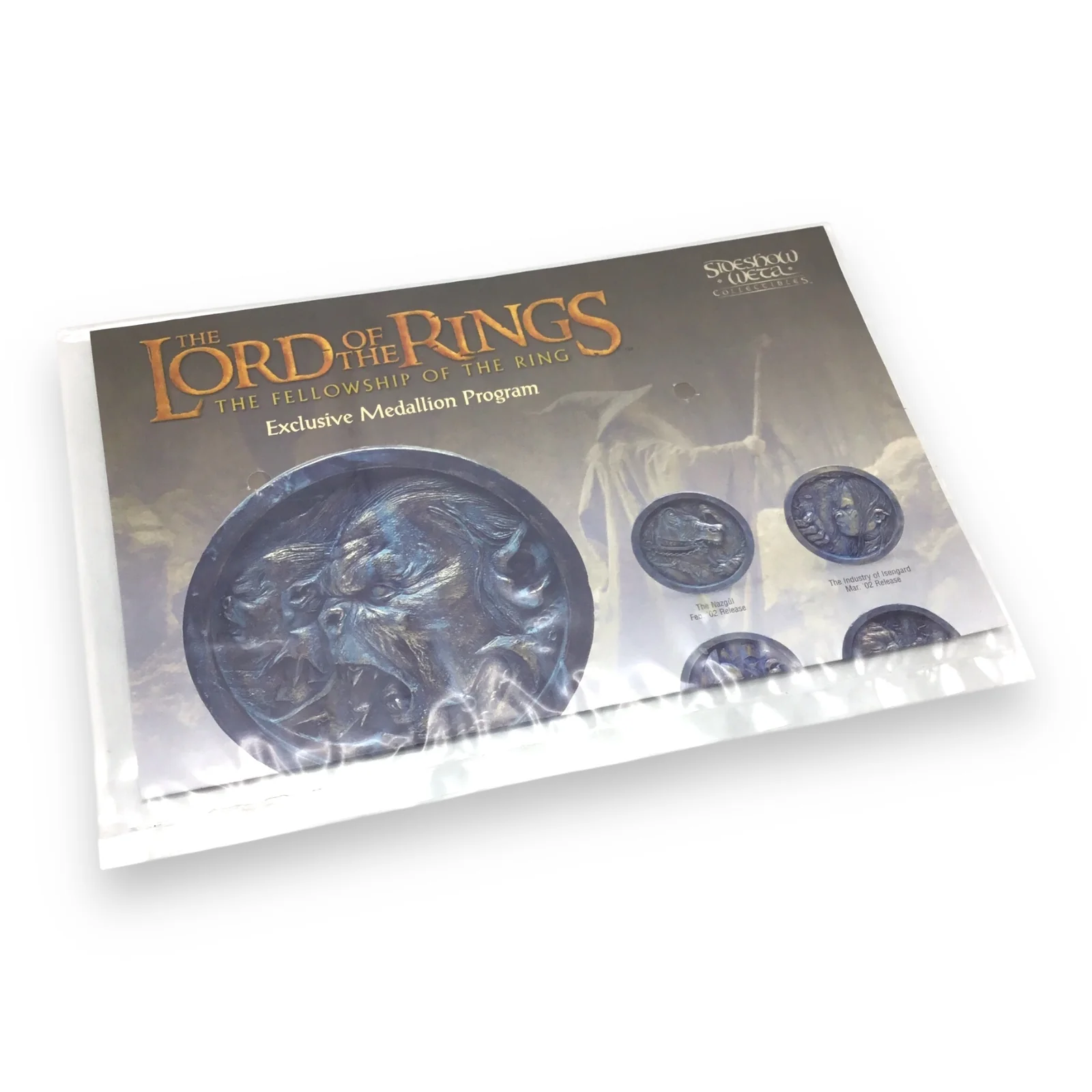 Sideshow WETA Fell Beast with Morgul Lord Statue – Lord of the Rings Return of the King - Image 4
