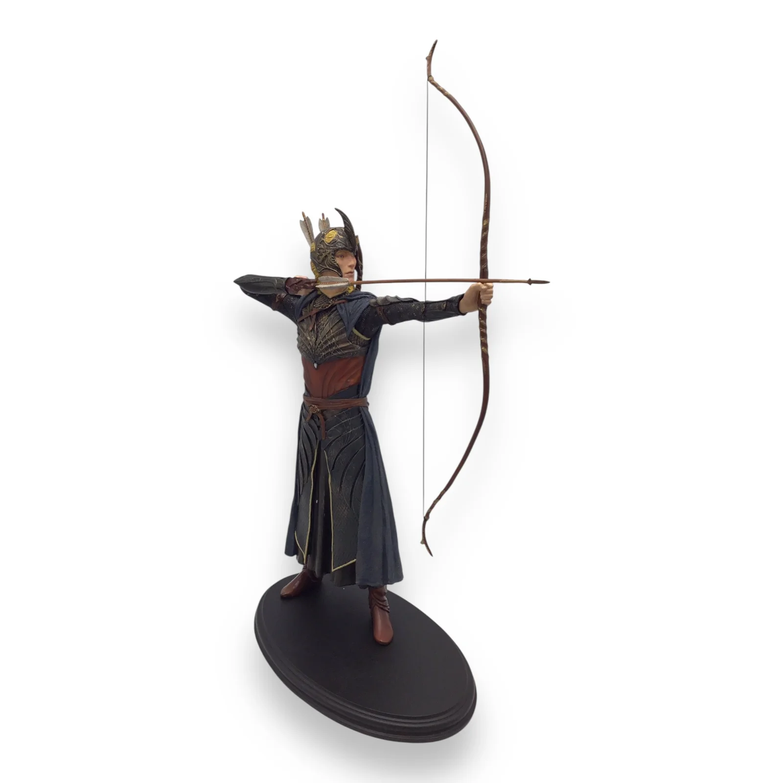 Sideshow WETA Galadhrim Archer Statue – Lord of the Rings The Two Towers - Image 5