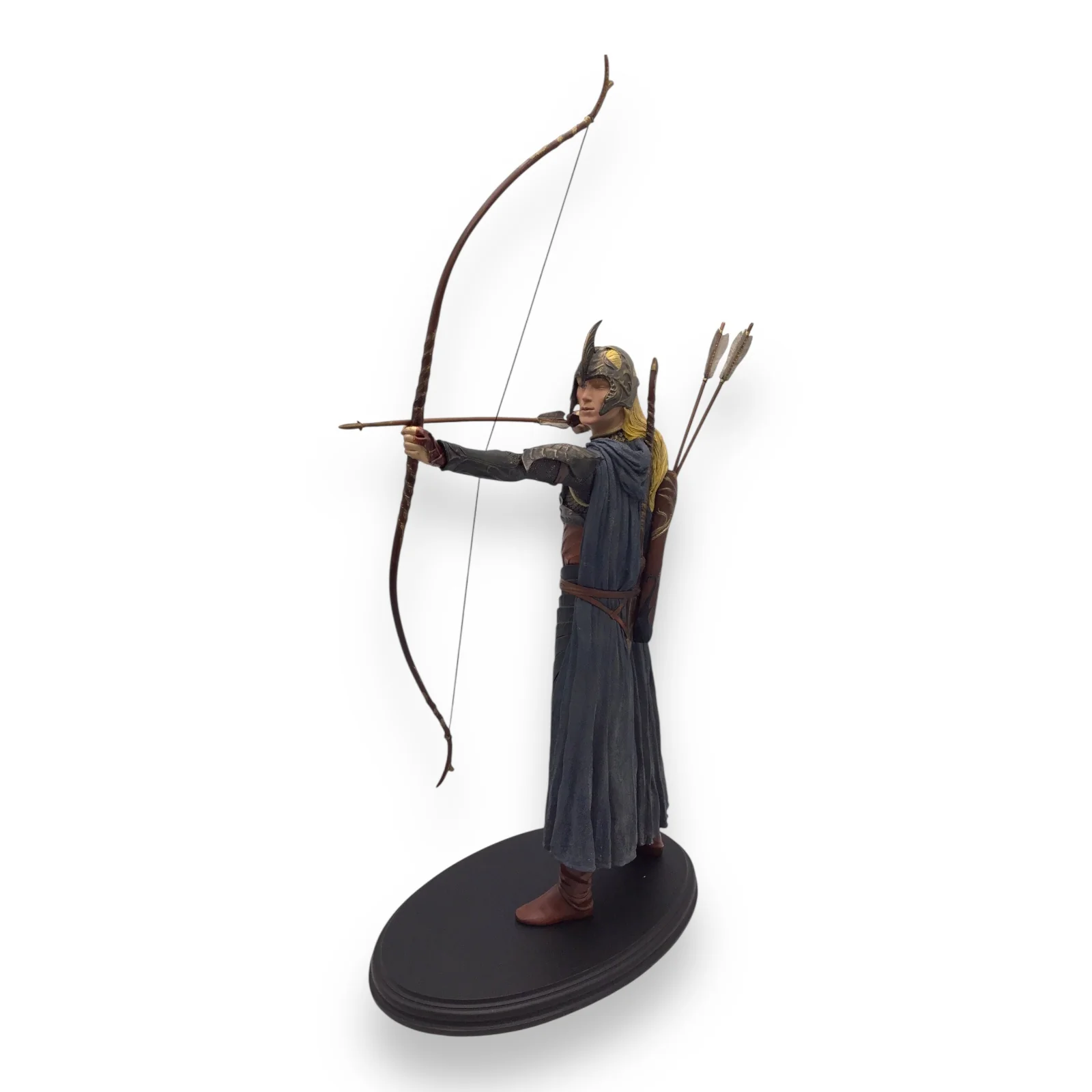 Sideshow WETA Galadhrim Archer Statue – Lord of the Rings The Two Towers - Image 6