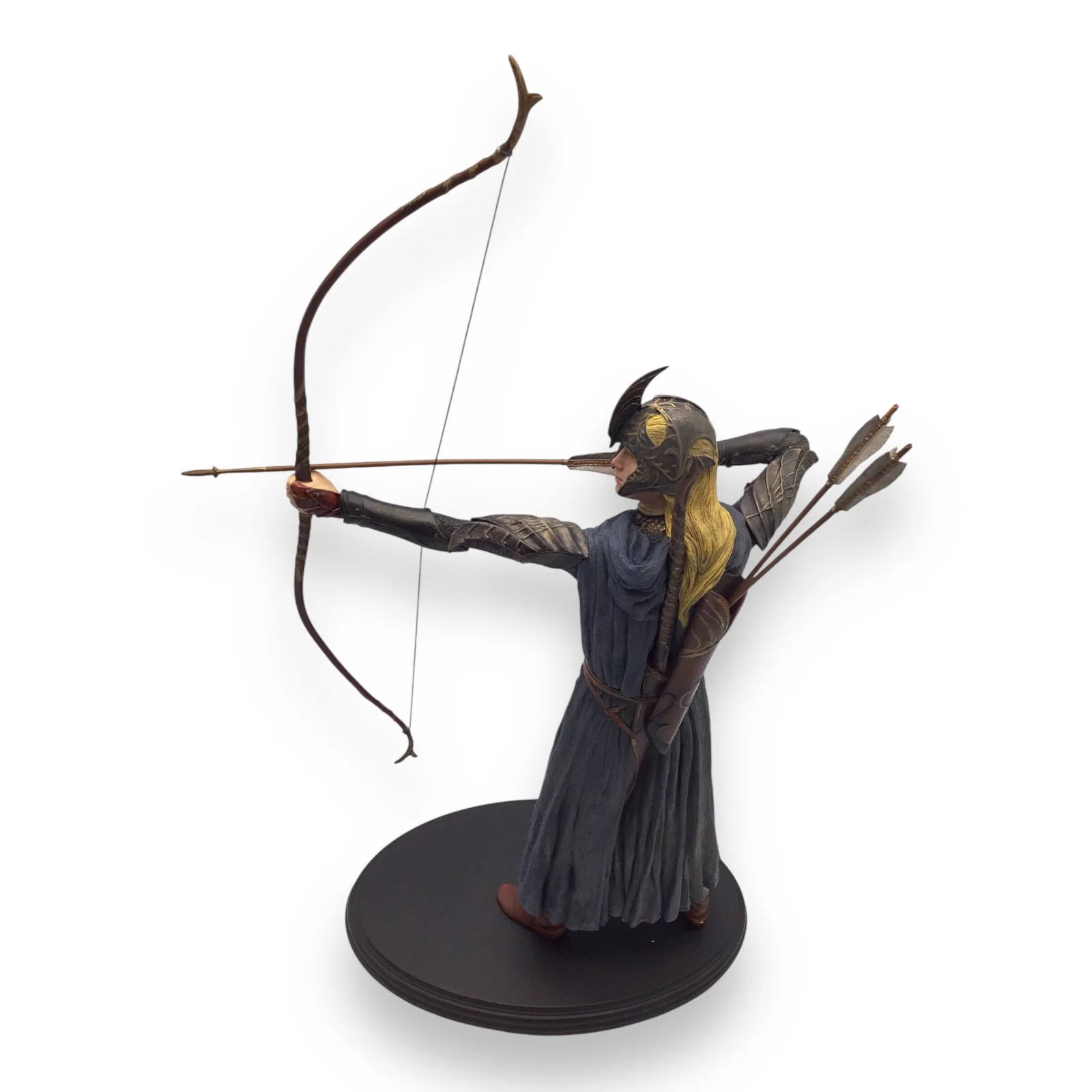 Sideshow WETA Galadhrim Archer Statue – Lord of the Rings The Two Towers - Image 7