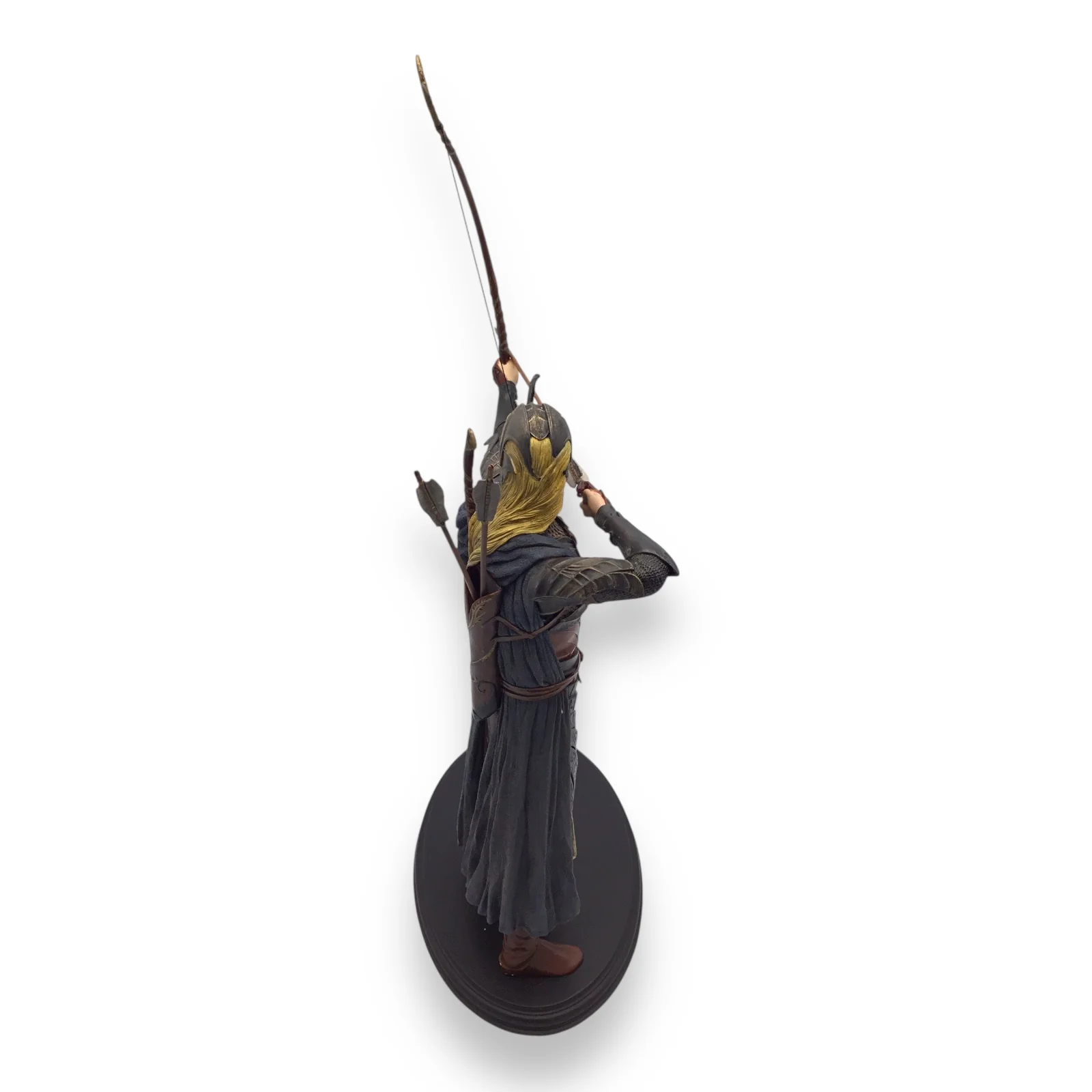 Sideshow WETA Galadhrim Archer Statue – Lord of the Rings The Two Towers - Image 8