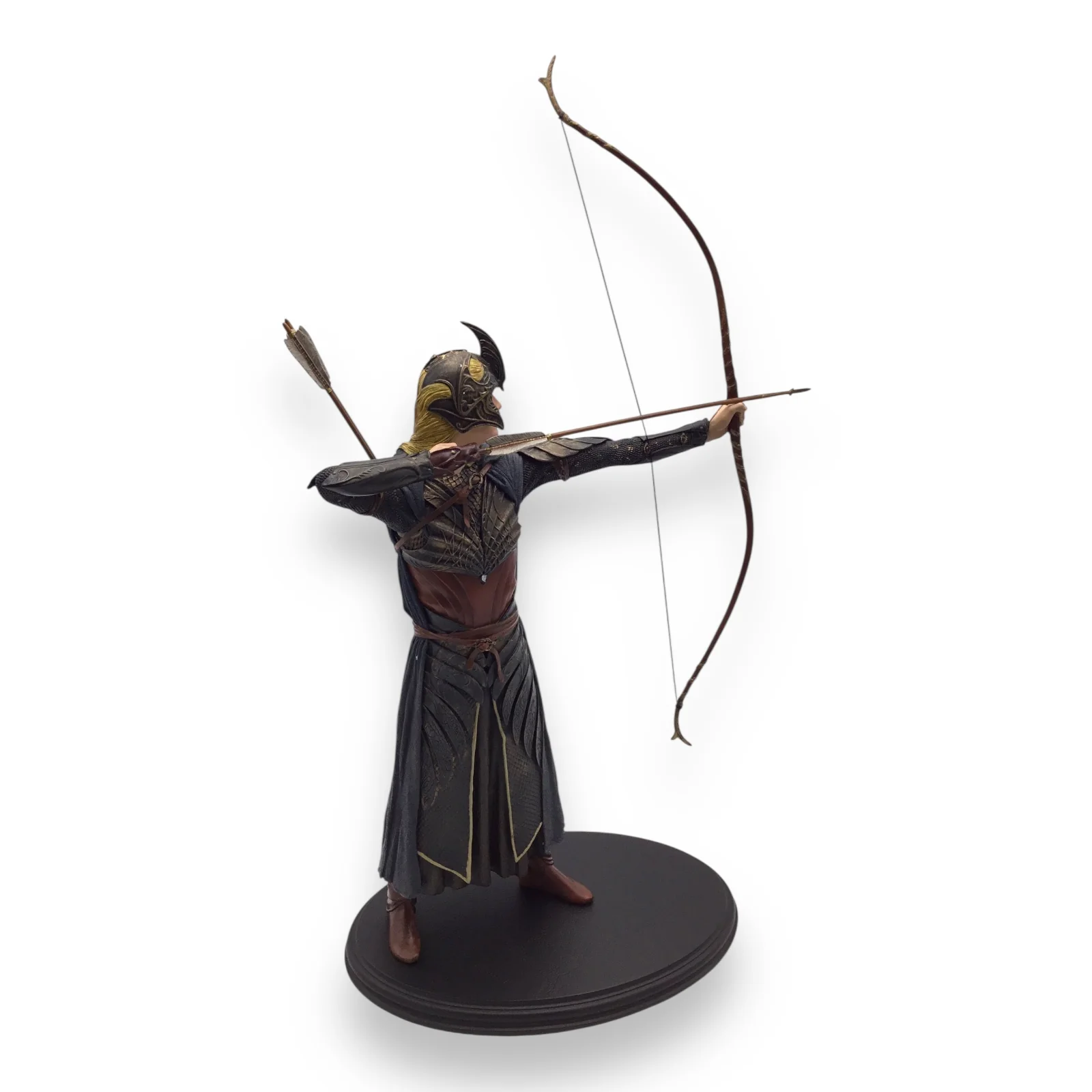 Sideshow WETA Galadhrim Archer Statue – Lord of the Rings The Two Towers - Image 9