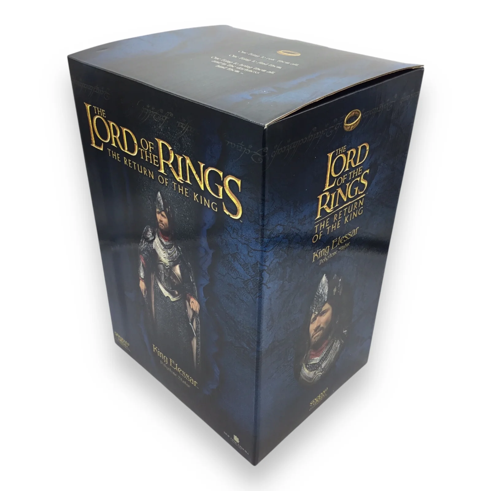 Sideshow WETA King Elessar Statue – Lord of the Rings Return of the King - Image 3