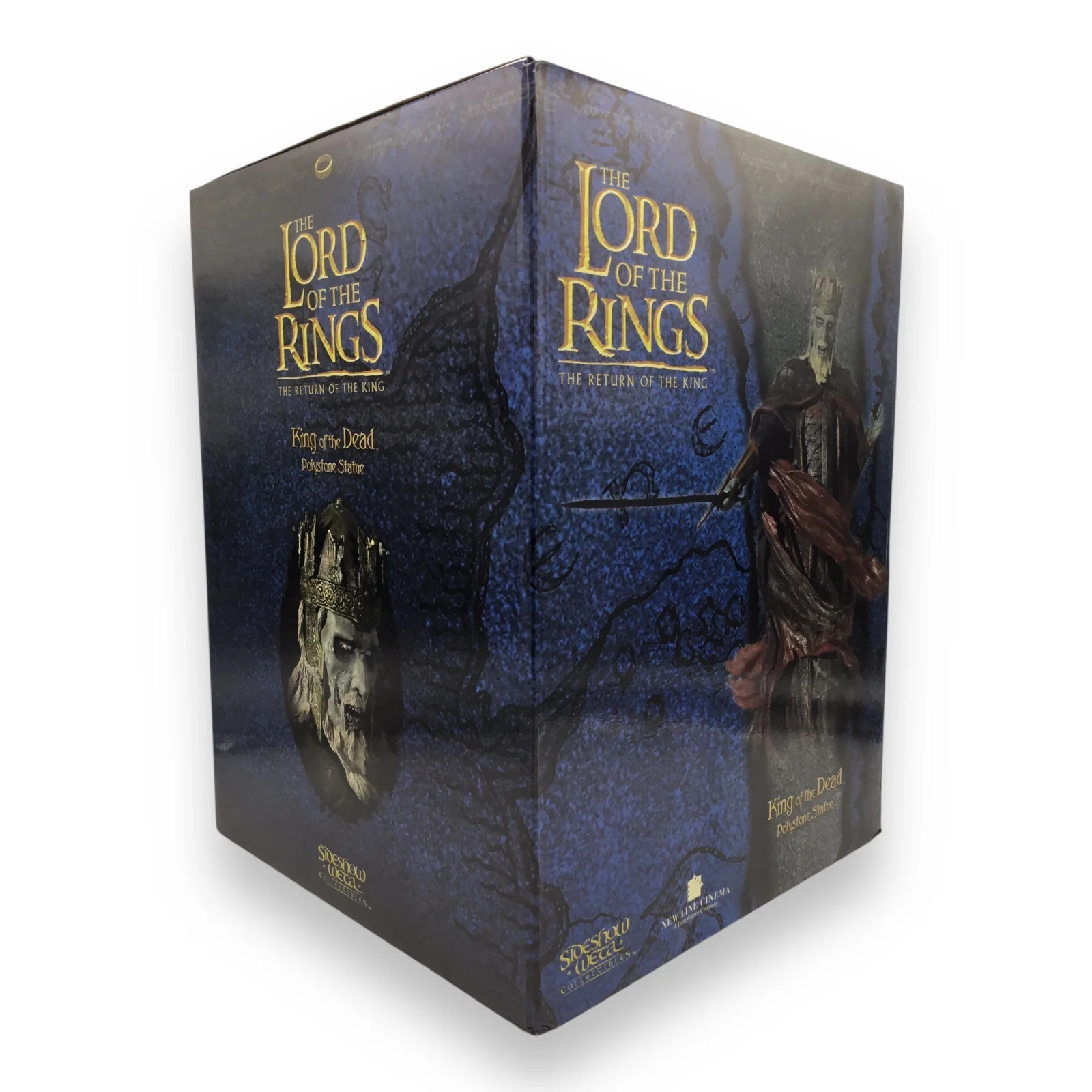 Sideshow WETA King of the Dead Statue – Lord of the Rings Return of the King - Image 4
