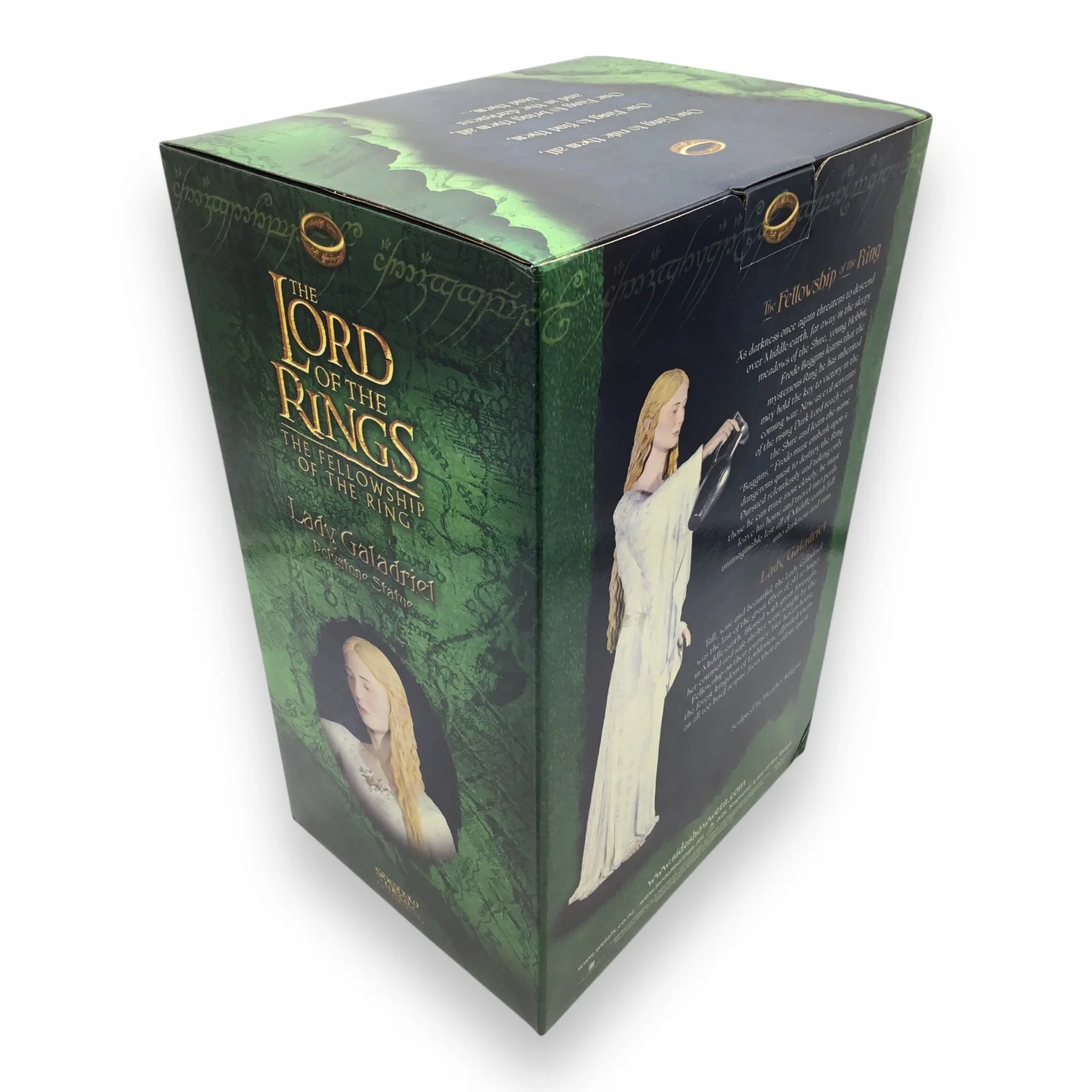 Sideshow WETA Lady Galadriel Statue – Lord of the Rings Fellowship of the Ring - Image 3