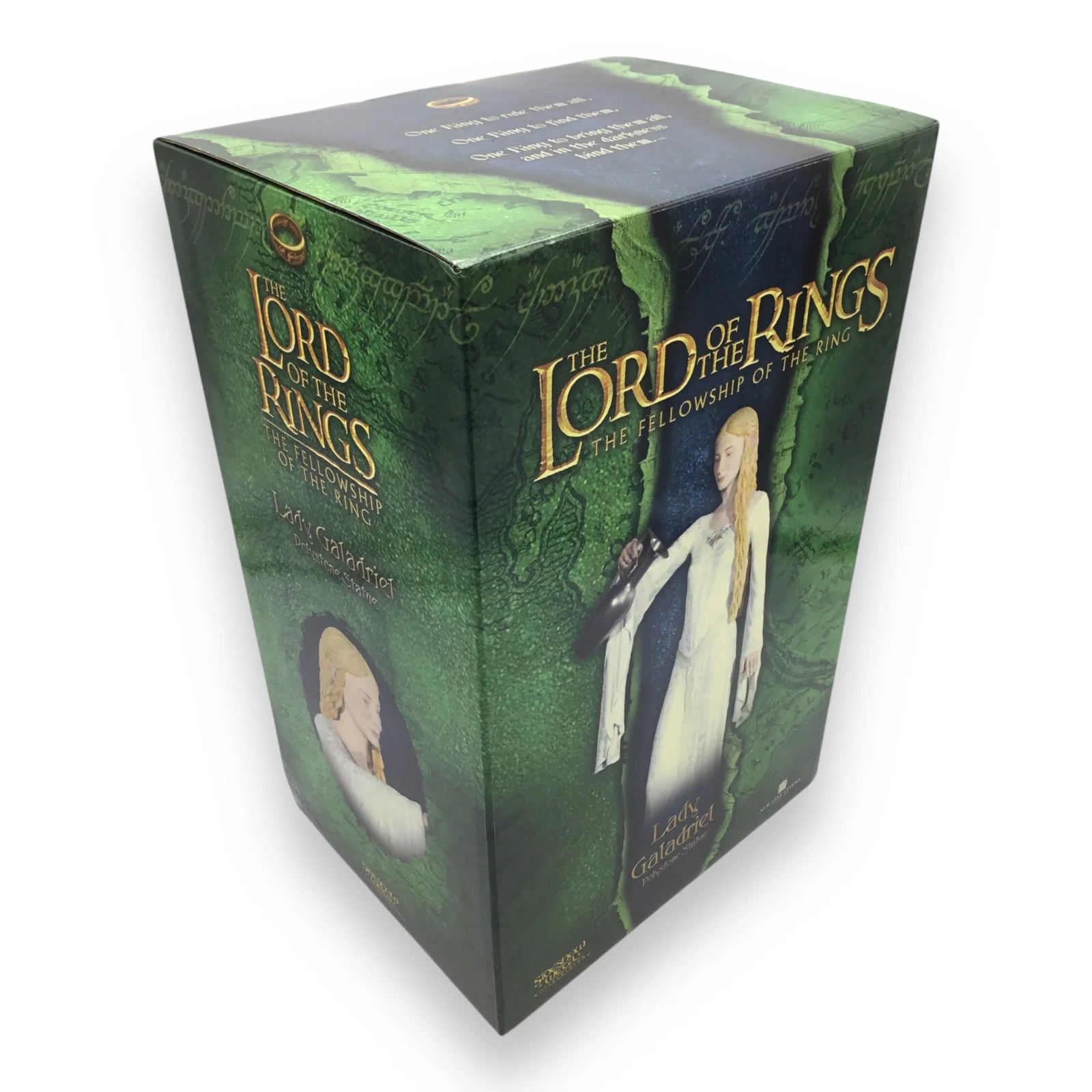 Sideshow WETA Lady Galadriel Statue – Lord of the Rings Fellowship of the Ring - Image 4