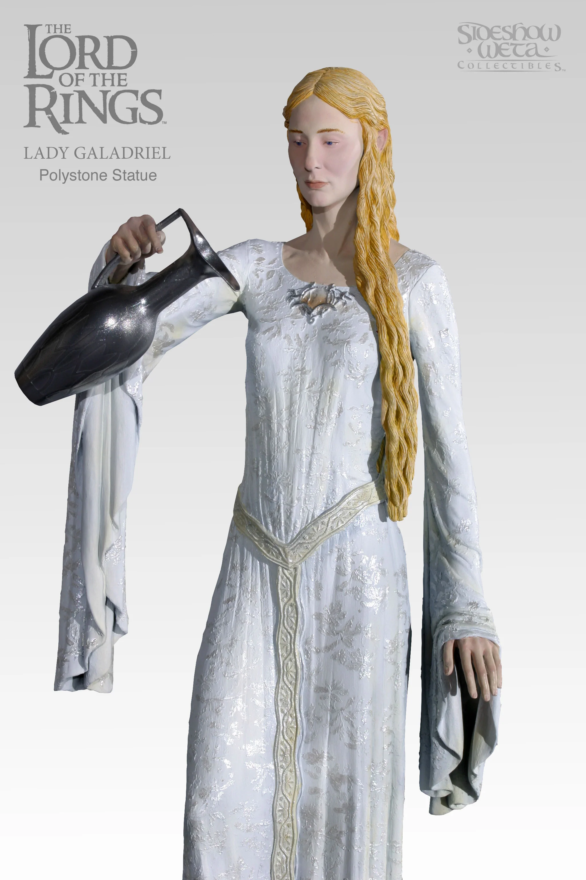 Sideshow WETA Lady Galadriel Statue – Lord of the Rings Fellowship of the Ring - Image 5