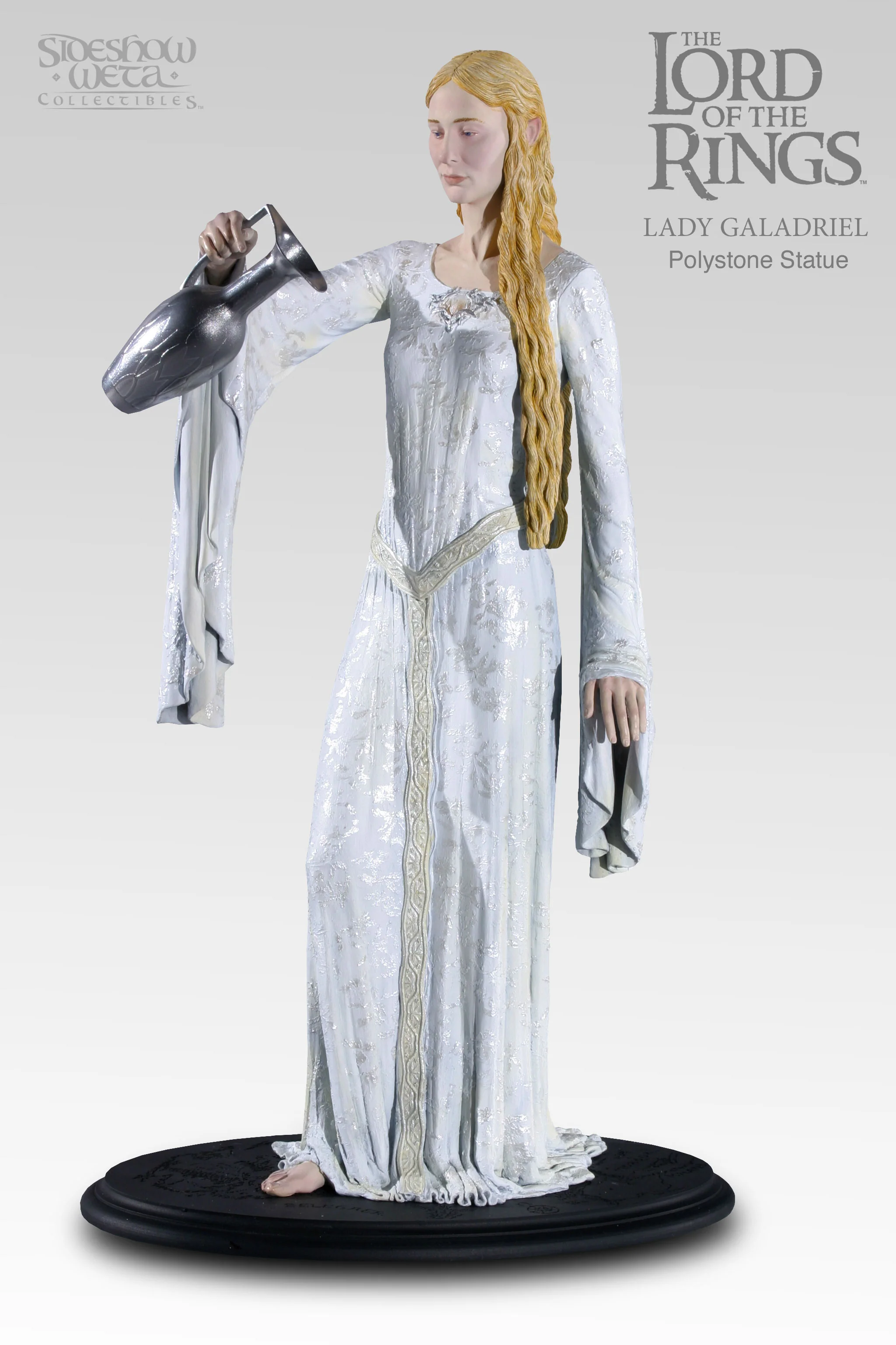 Sideshow WETA Lady Galadriel Statue – Lord of the Rings Fellowship of the Ring - Image 6