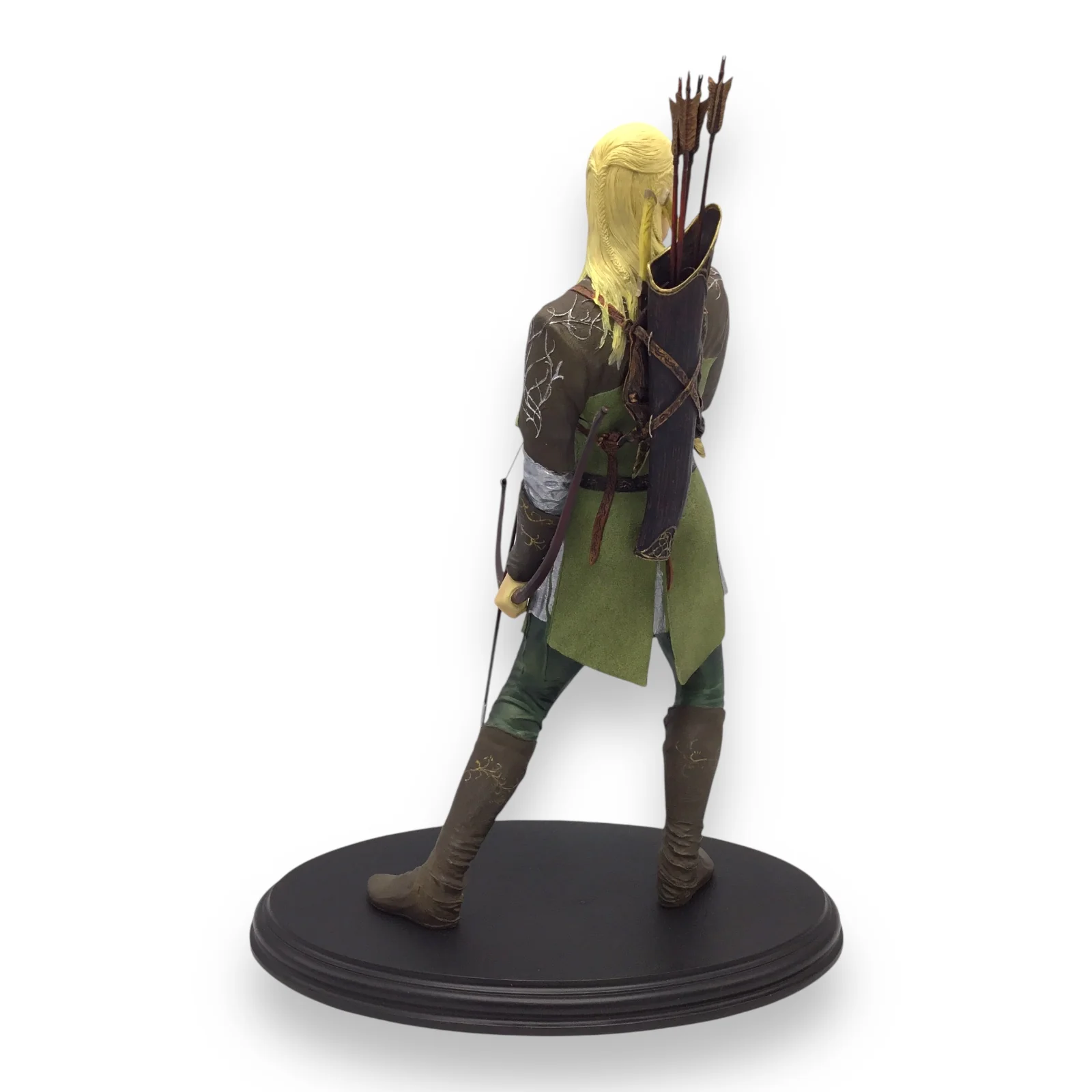 Sideshow WETA Legolas Greenleaf Statue – Lord of the Rings Fellowship of the Ring - Image 7