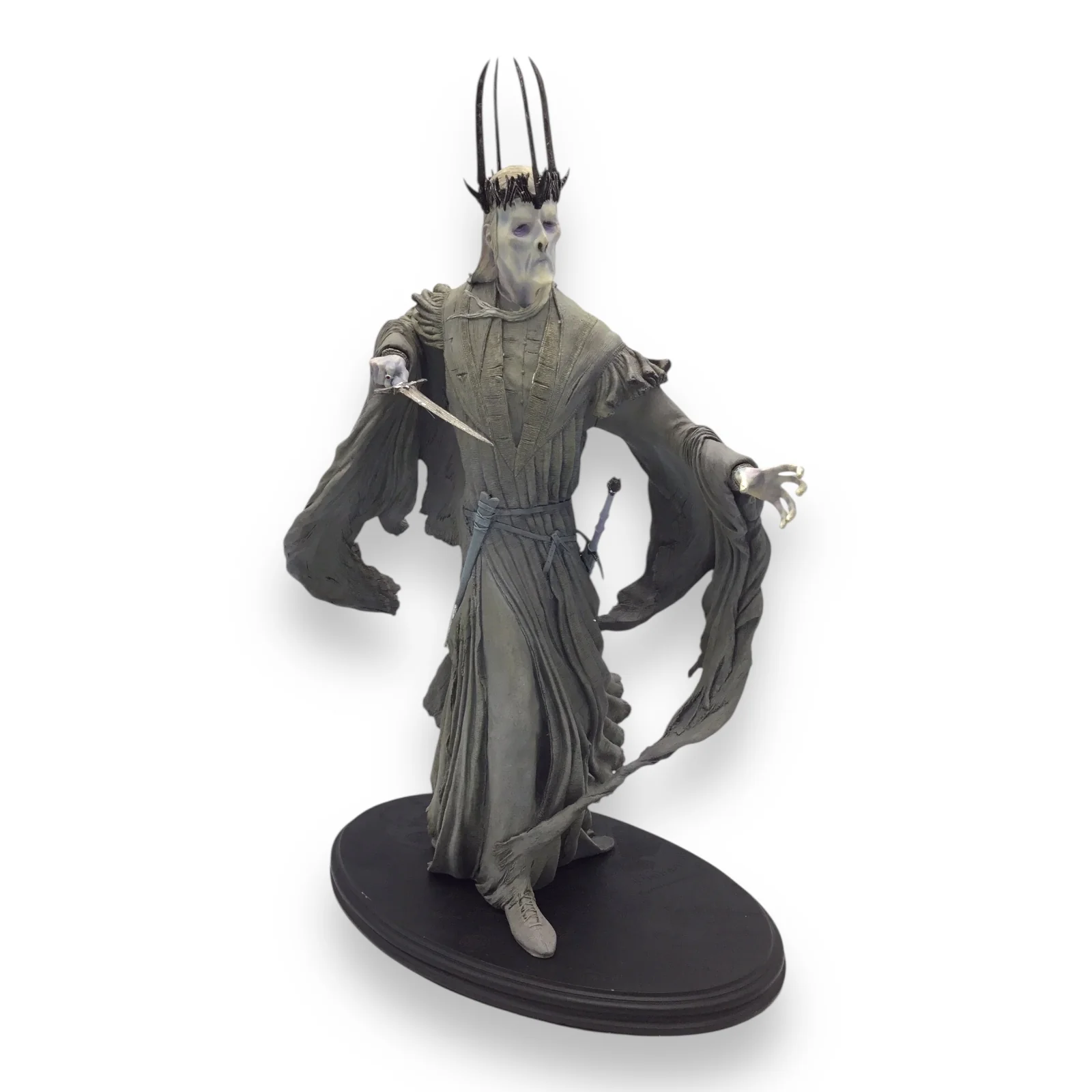 Sideshow WETA Witch King of Angmar Statue – Lord of the Rings The Two Towers - Image 5