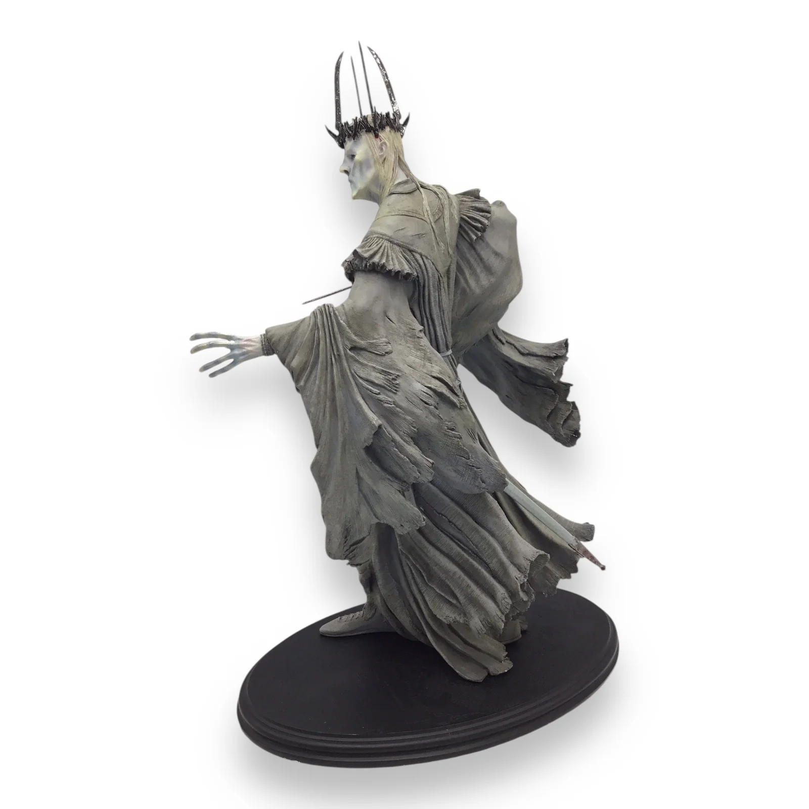 Sideshow WETA Witch King of Angmar Statue – Lord of the Rings The Two Towers - Image 6