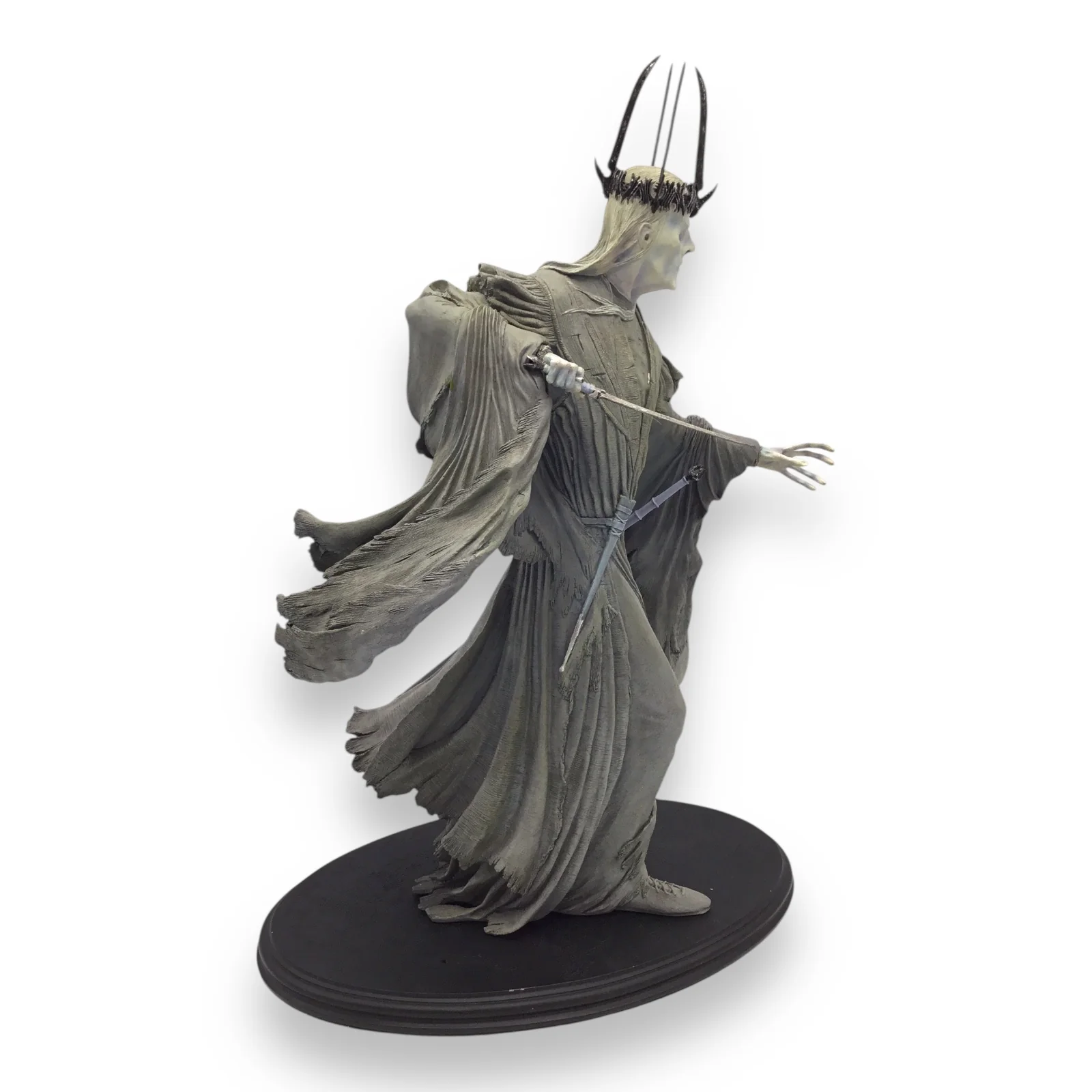Sideshow WETA Witch King of Angmar Statue – Lord of the Rings The Two Towers - Image 8