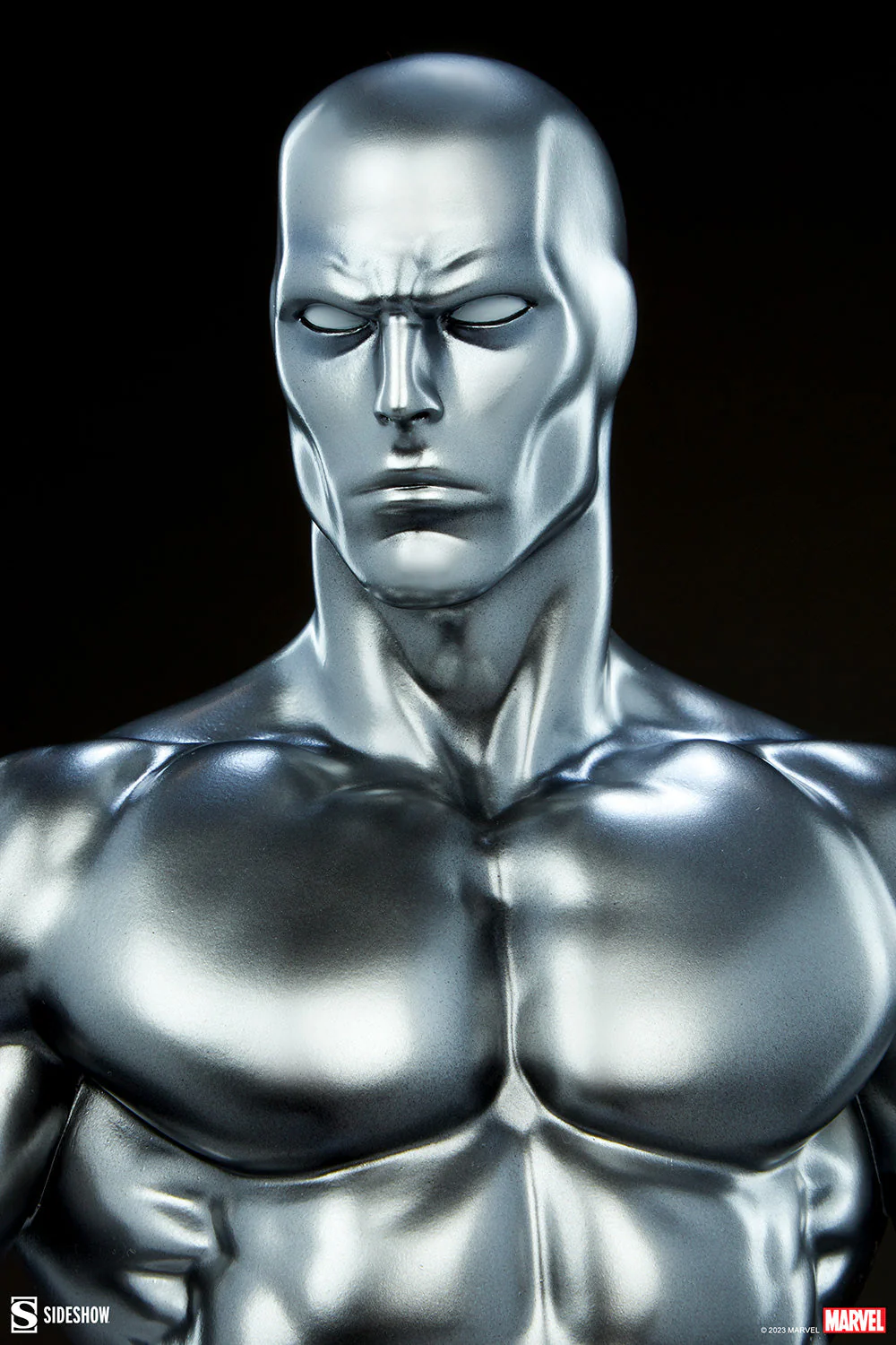 Silver Surfer Maquette by Sideshow Collectibles - Image 5