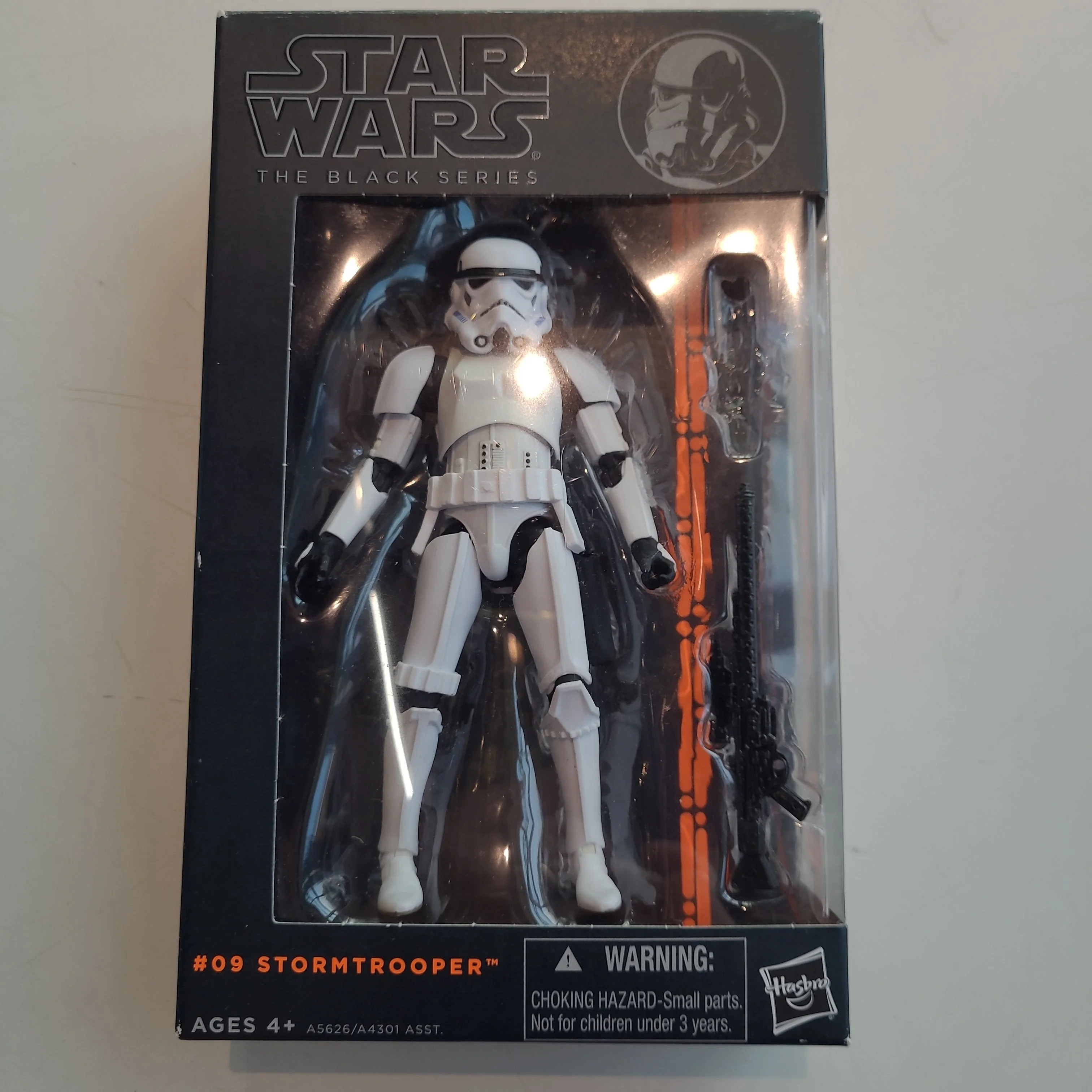Star Wars Black Series Stormtrooper 09 - Image 2