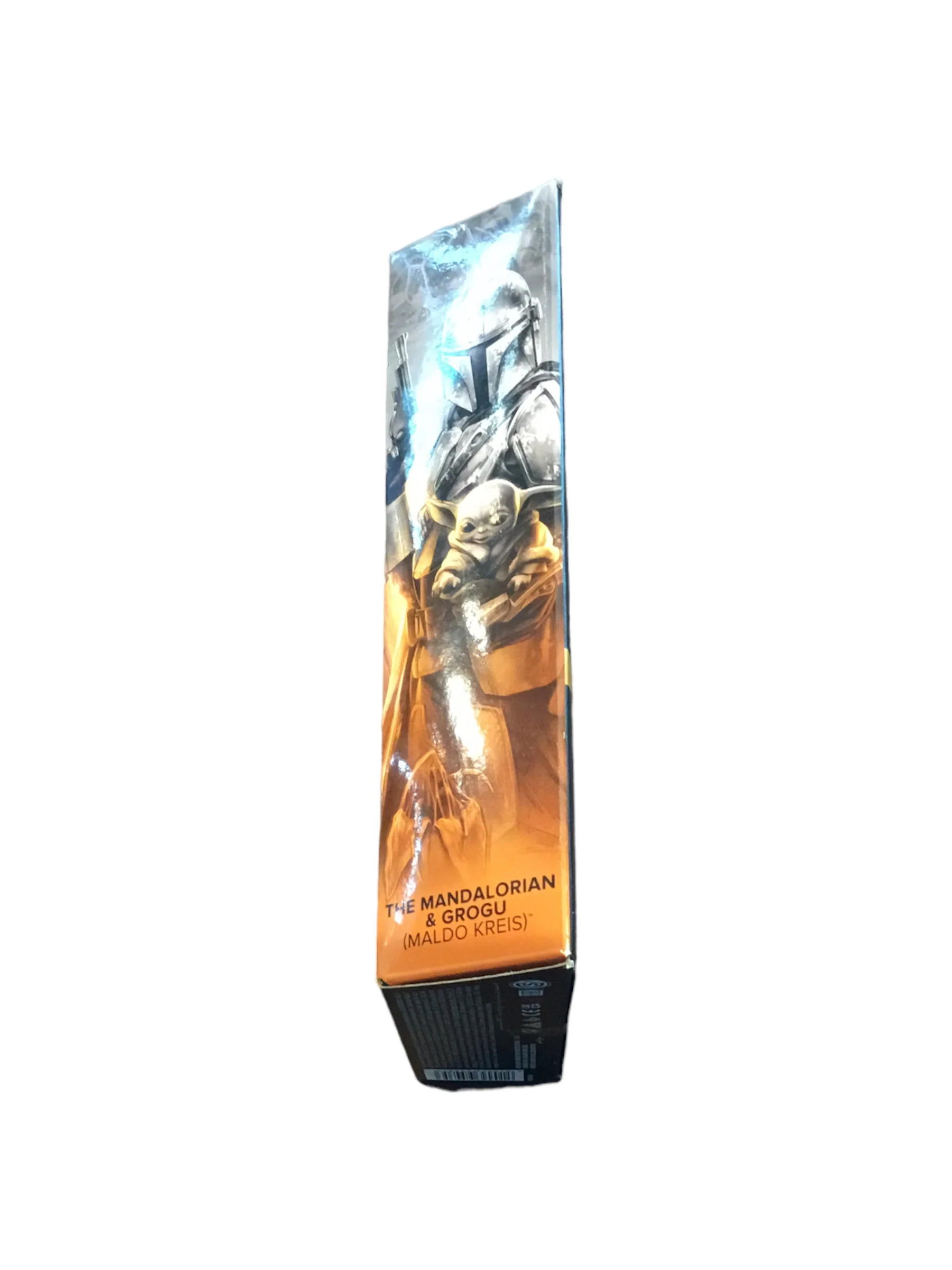 Star Wars Black Series The Mandalorian & Grogu (Maldo Kreis) 2021 - Image 3