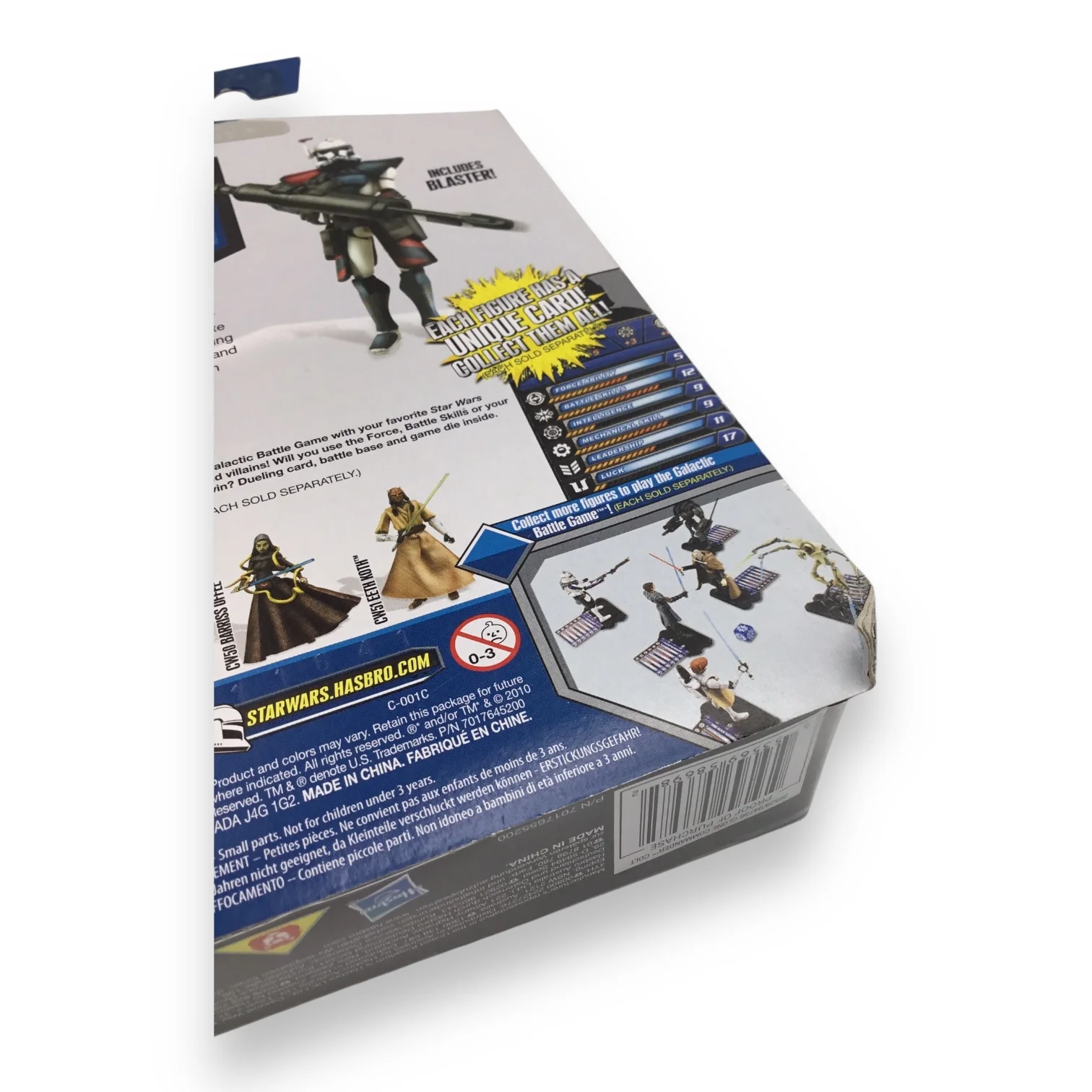 Star Wars Clone Commander Colt Action Figure - The Clone Wars - Image 5