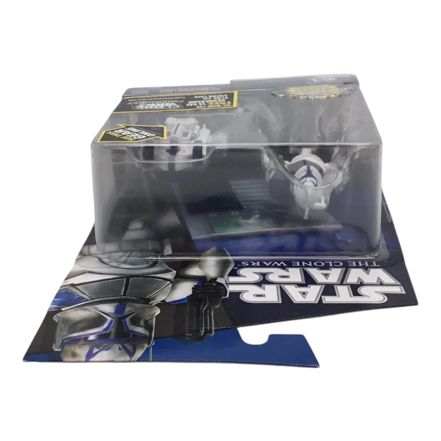 Star Wars Captain Rex Action Figure - The Clone Wars - Image 6