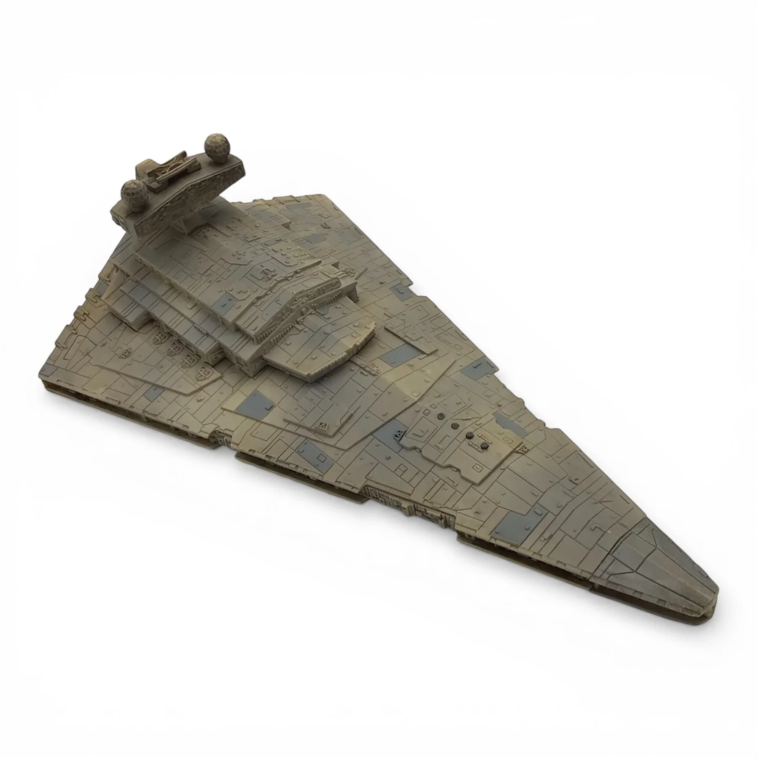 Star Wars Star Destroyer Collectors Fleet - Hasbro 1997