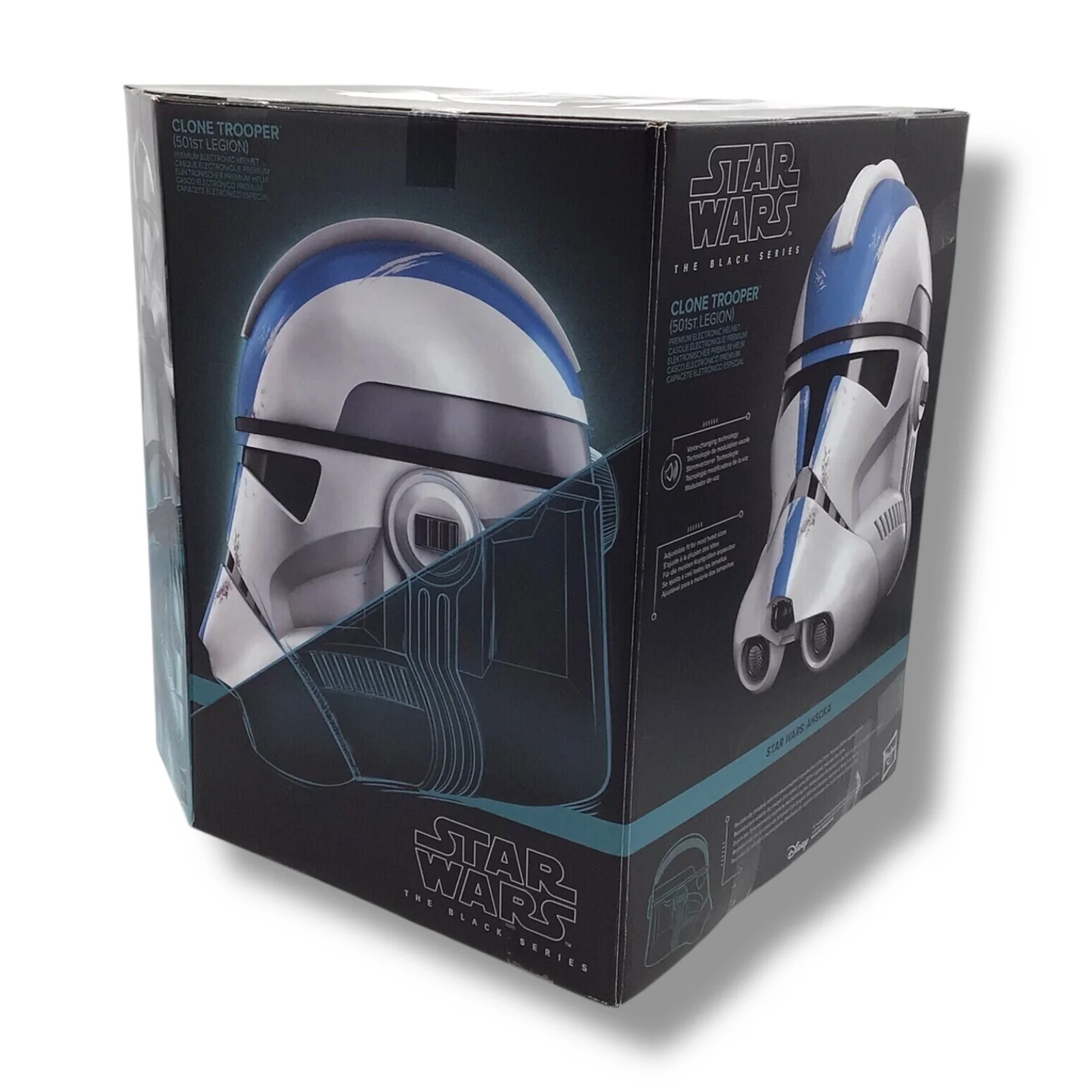 Star Wars | The Black Series - Clone Trooper (501st Legion) Helmet - Image 8