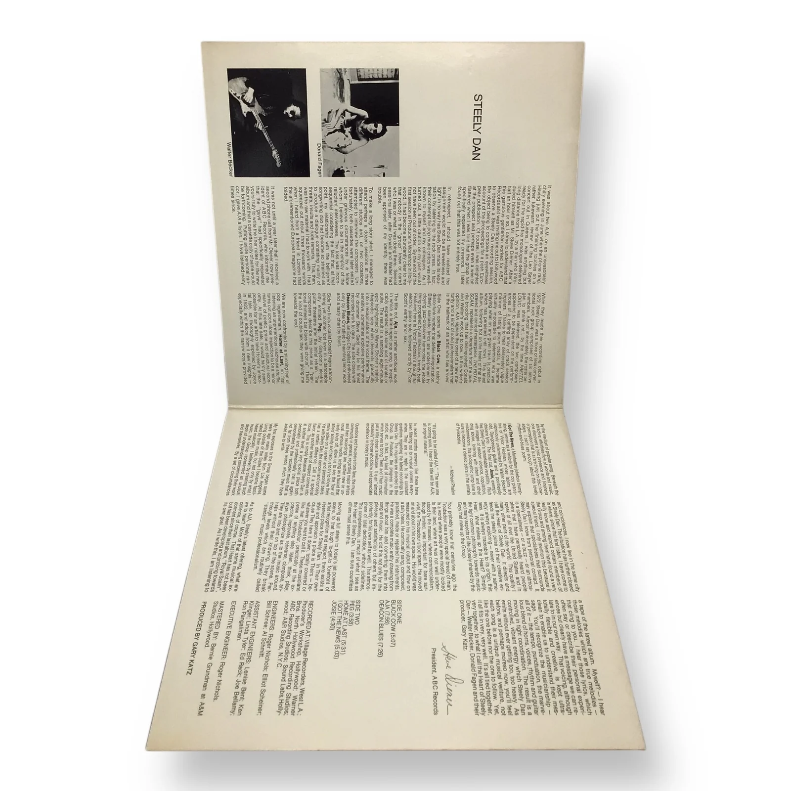 Steely Dan - Aja | Preowned Classic - Image 7