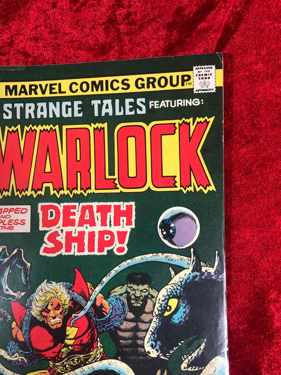 Strange Tales #179- 1st Appearance of Pip the Troll - Image 5