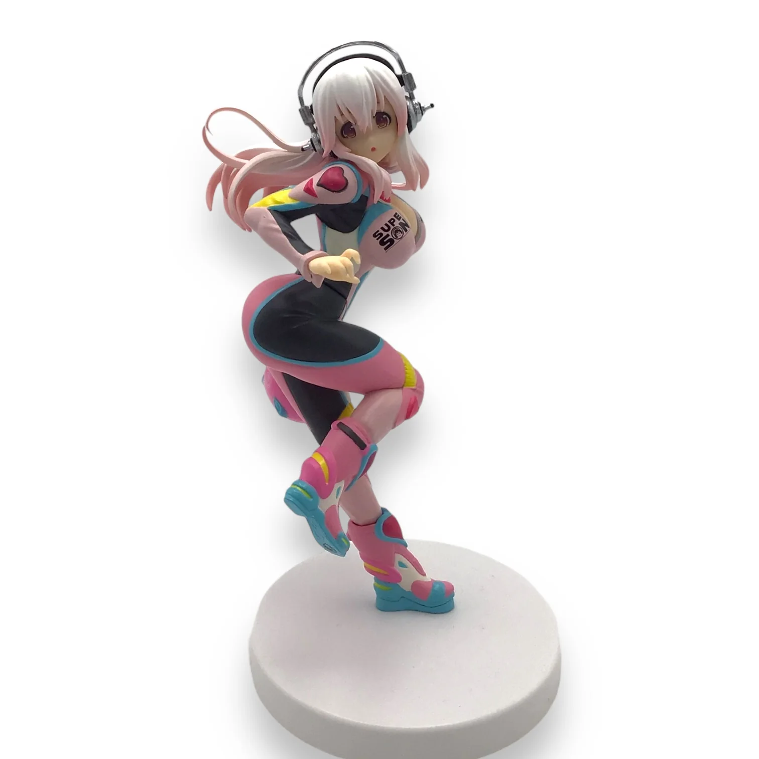 Super Sonico Concept Figure Rider Suit - FuRyu - Image 2