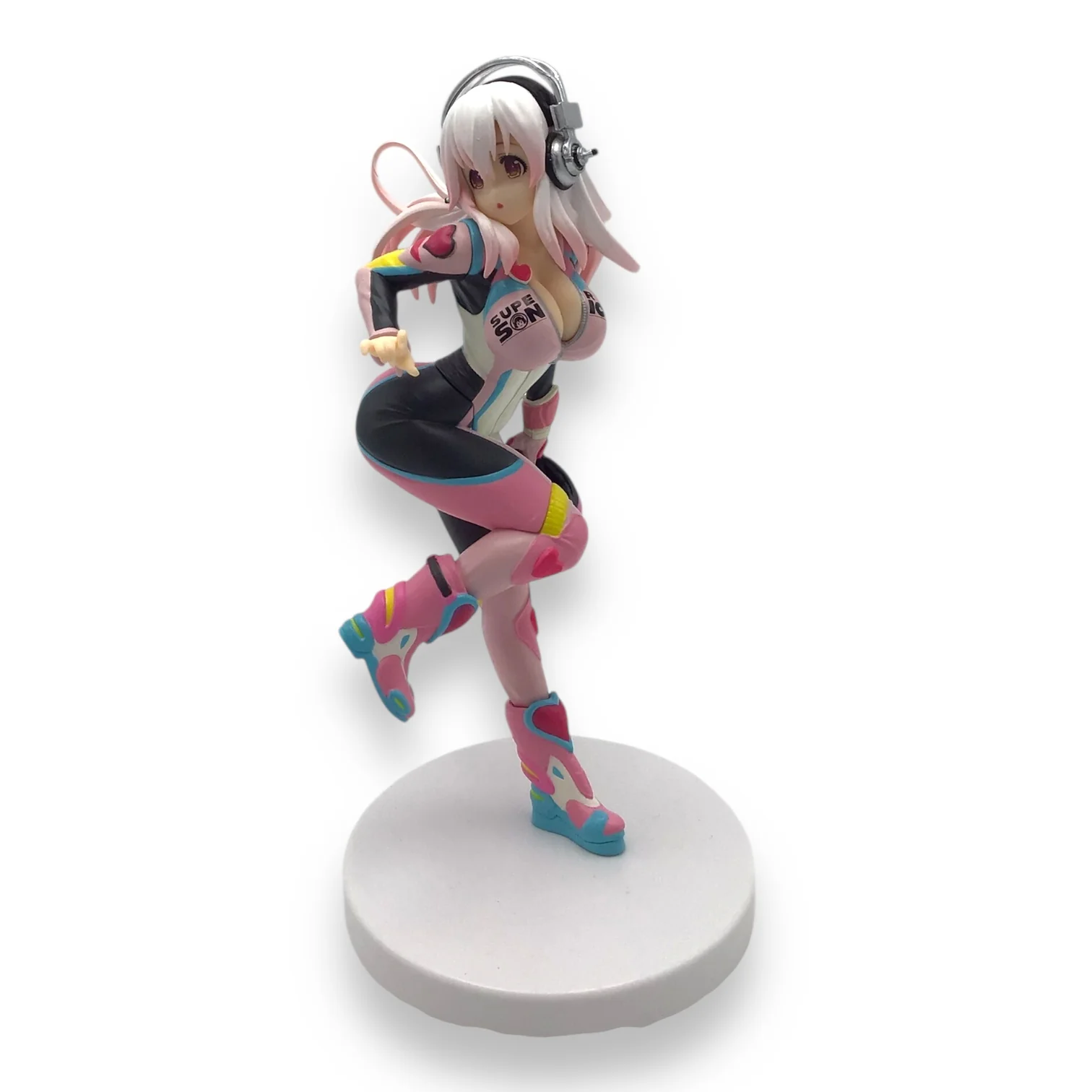 Super Sonico Concept Figure Rider Suit - FuRyu - Image 3