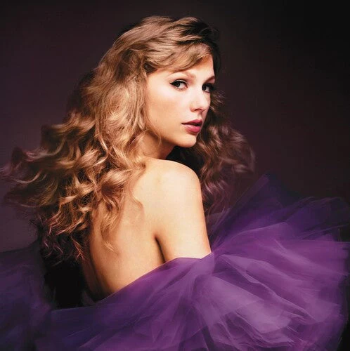 Taylor Swift - Speak Now (Taylor's Version) | Orchid Marbled Vinyl LP Album - Image 2