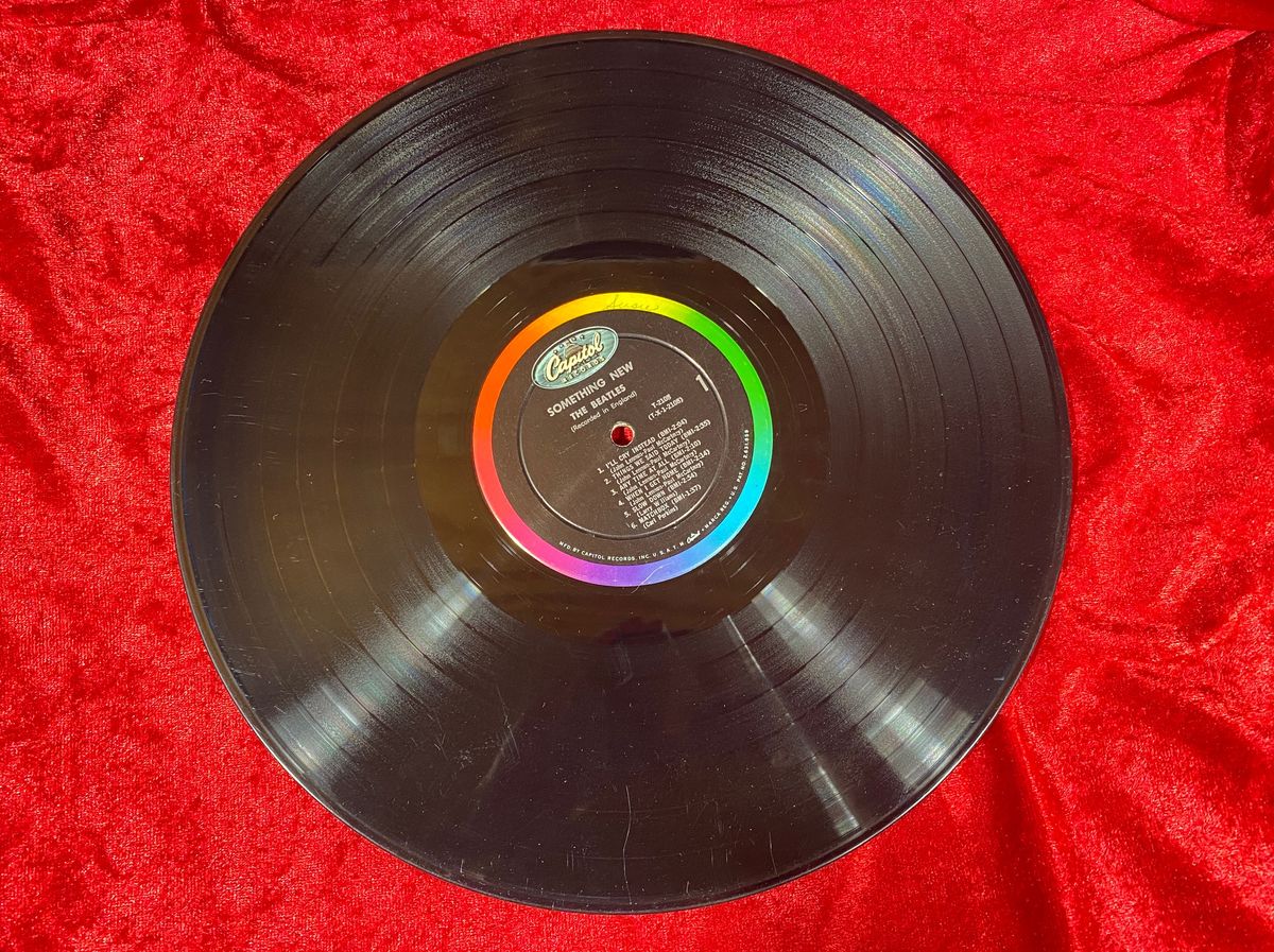 The Beatles - Something New - T2108 - Image 3