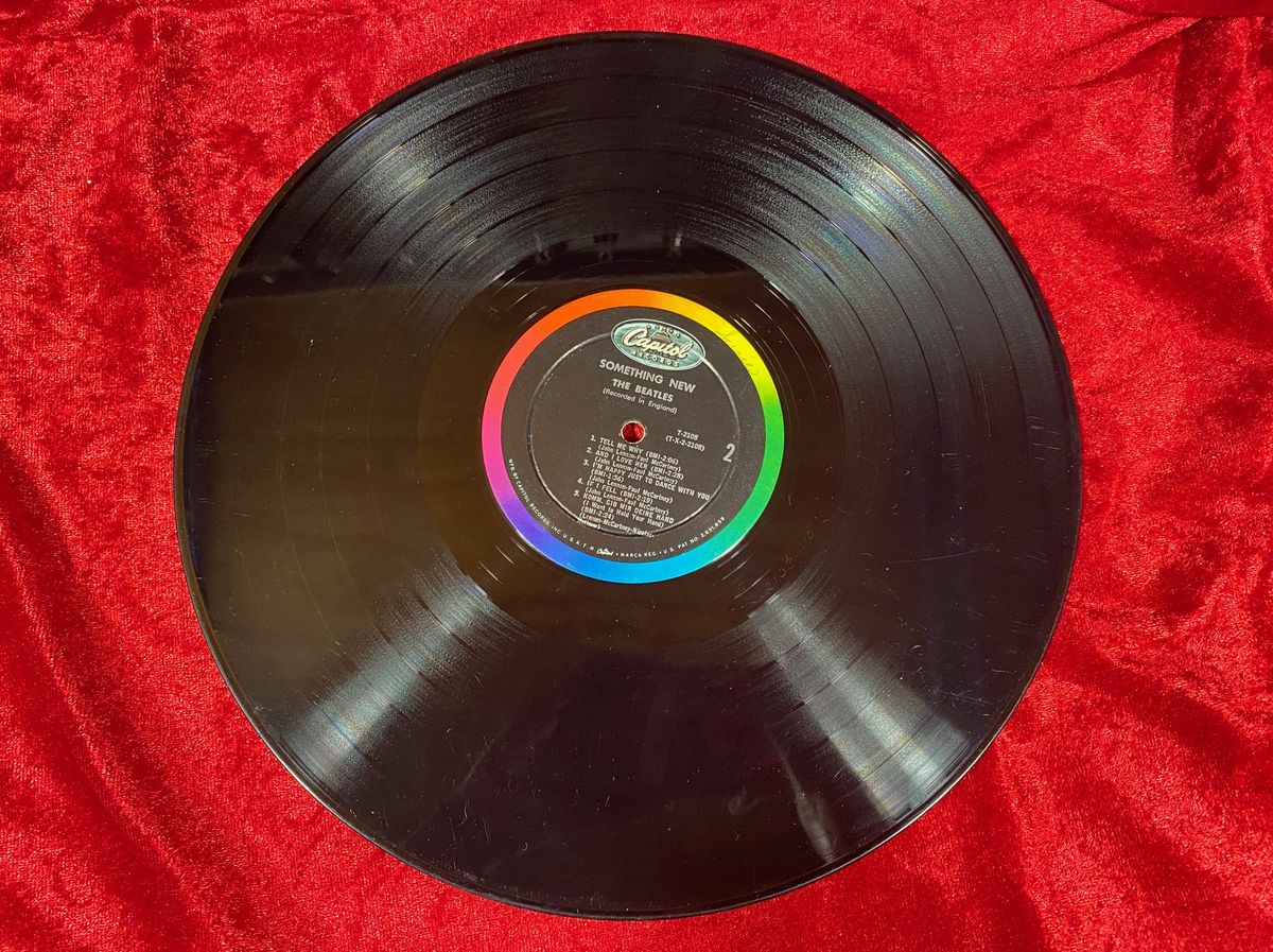 The Beatles - Something New - T2108 - Image 4