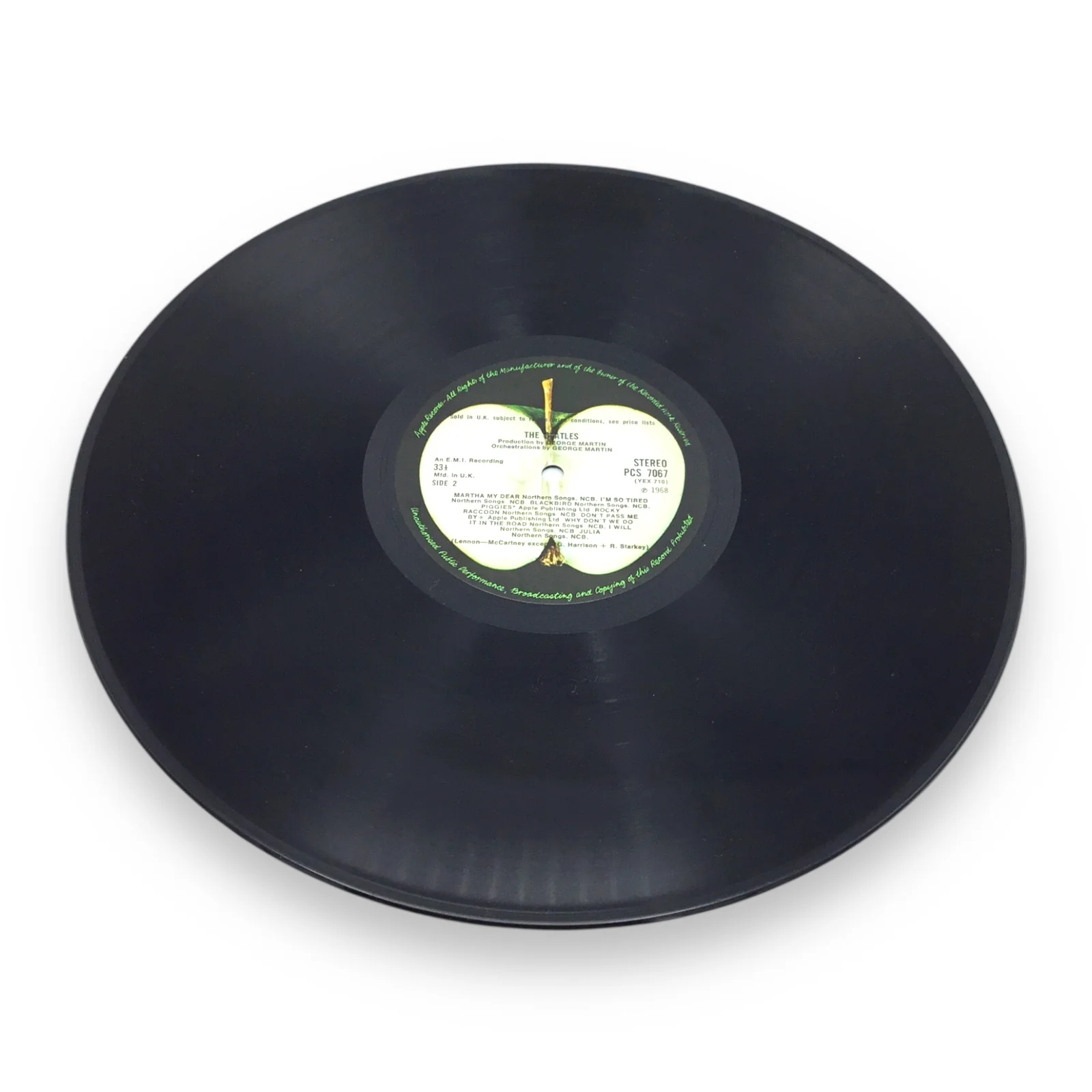 The Beatles – The Beatles (White Album) Vinyl LP | Preowned Rock Classic - Image 6