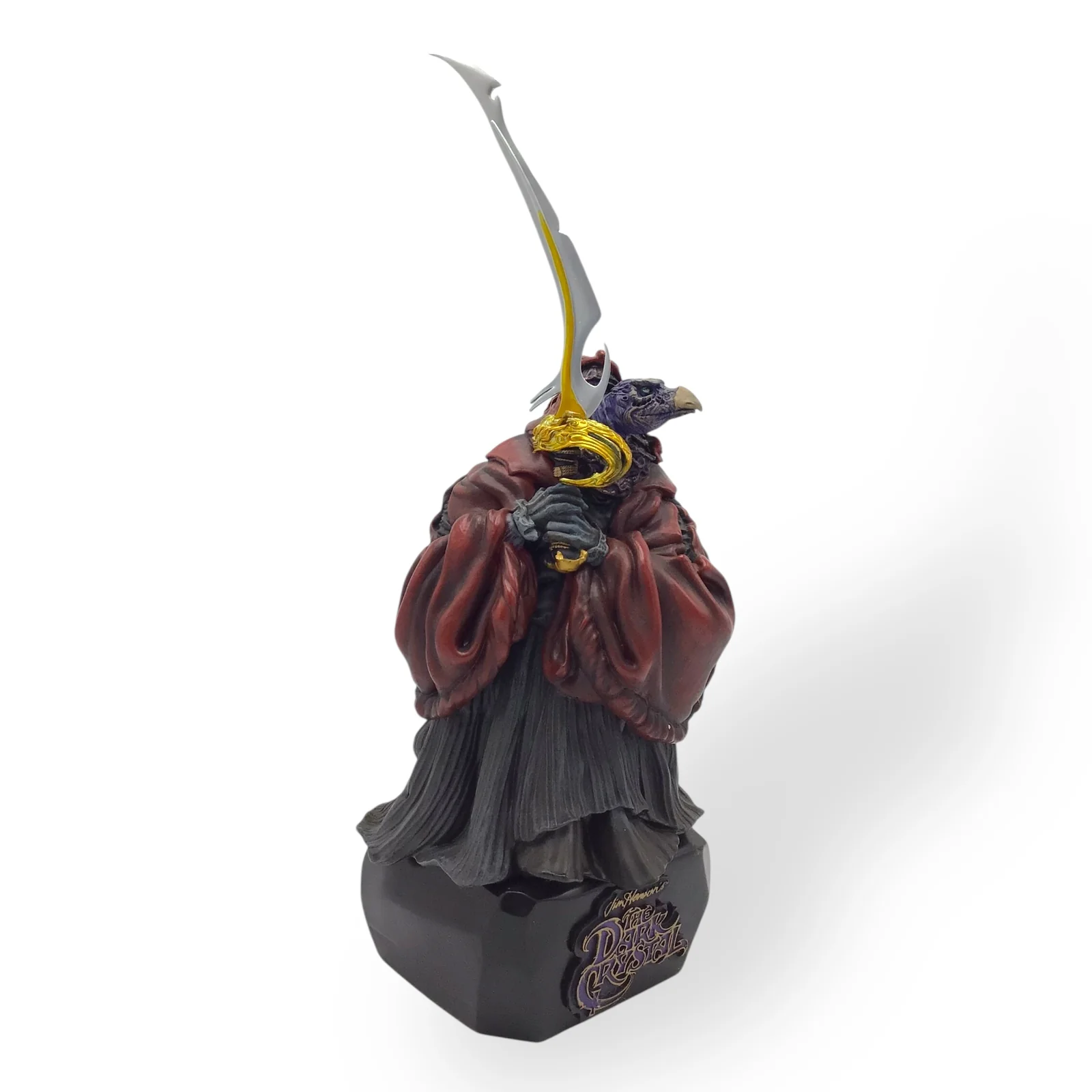 The Dark Crystal Chamberlain Statue – ThinkGeek Exclusive - Image 2
