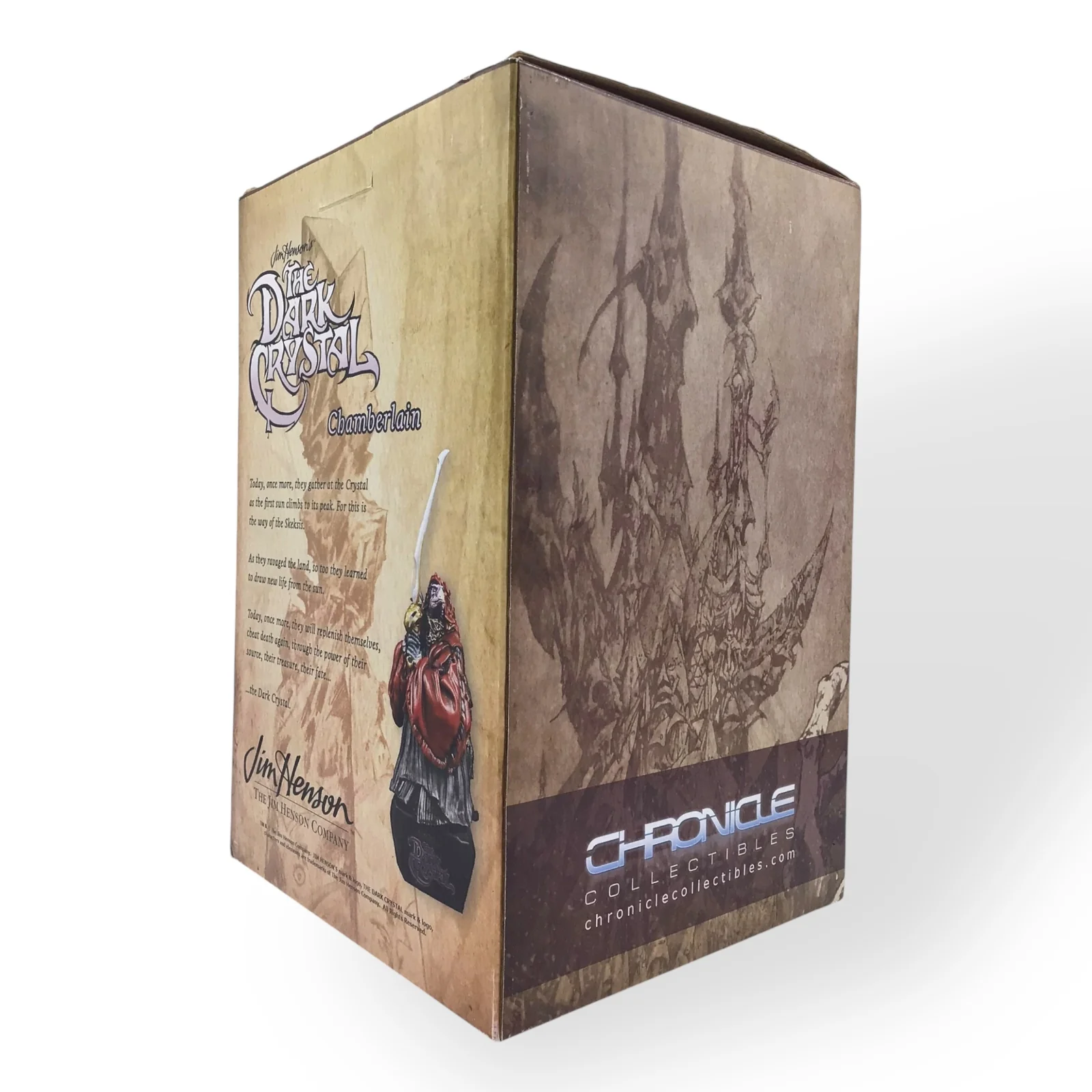 The Dark Crystal Chamberlain Statue – ThinkGeek Exclusive - Image 7