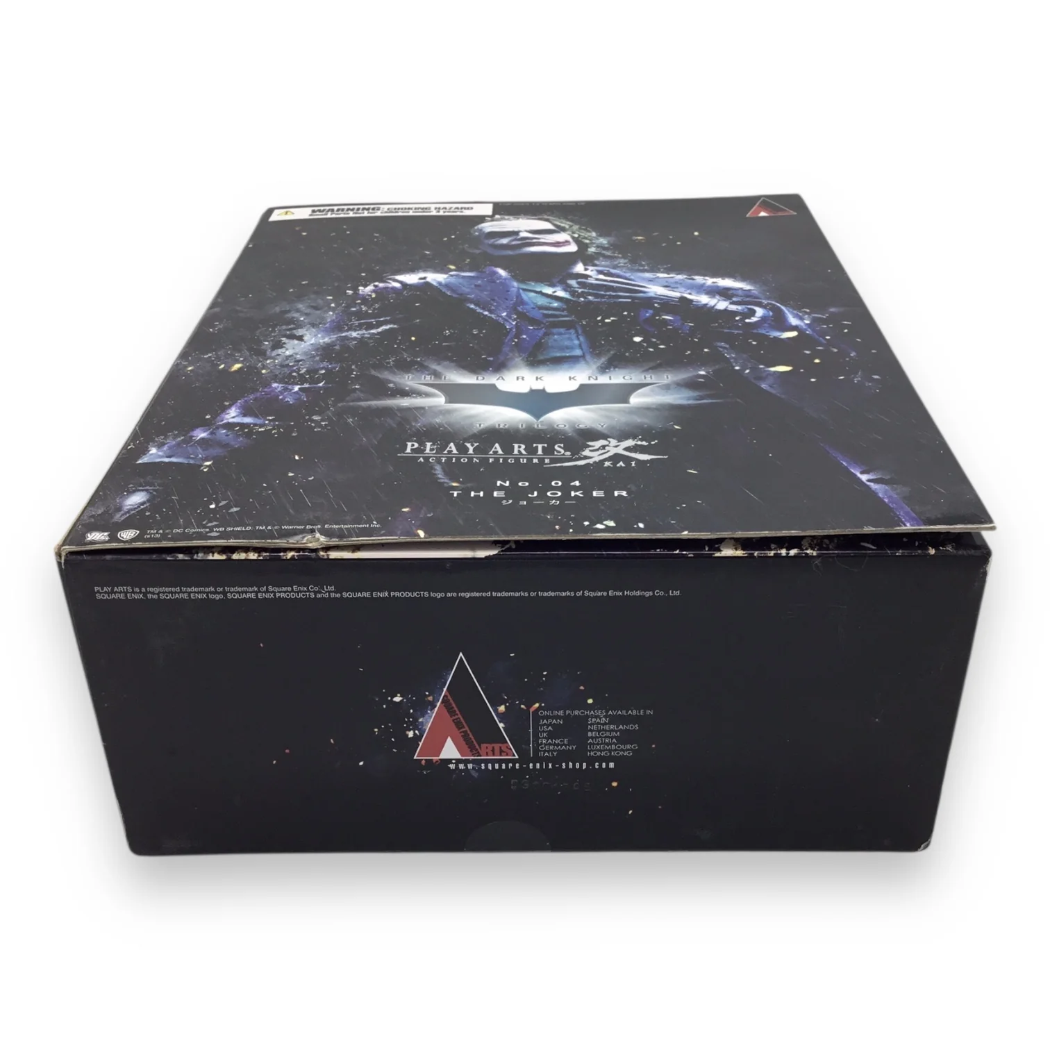 The Dark Knight Kai The Joker Action Figure - Play Arts Action Figure No. 004 - Image 7
