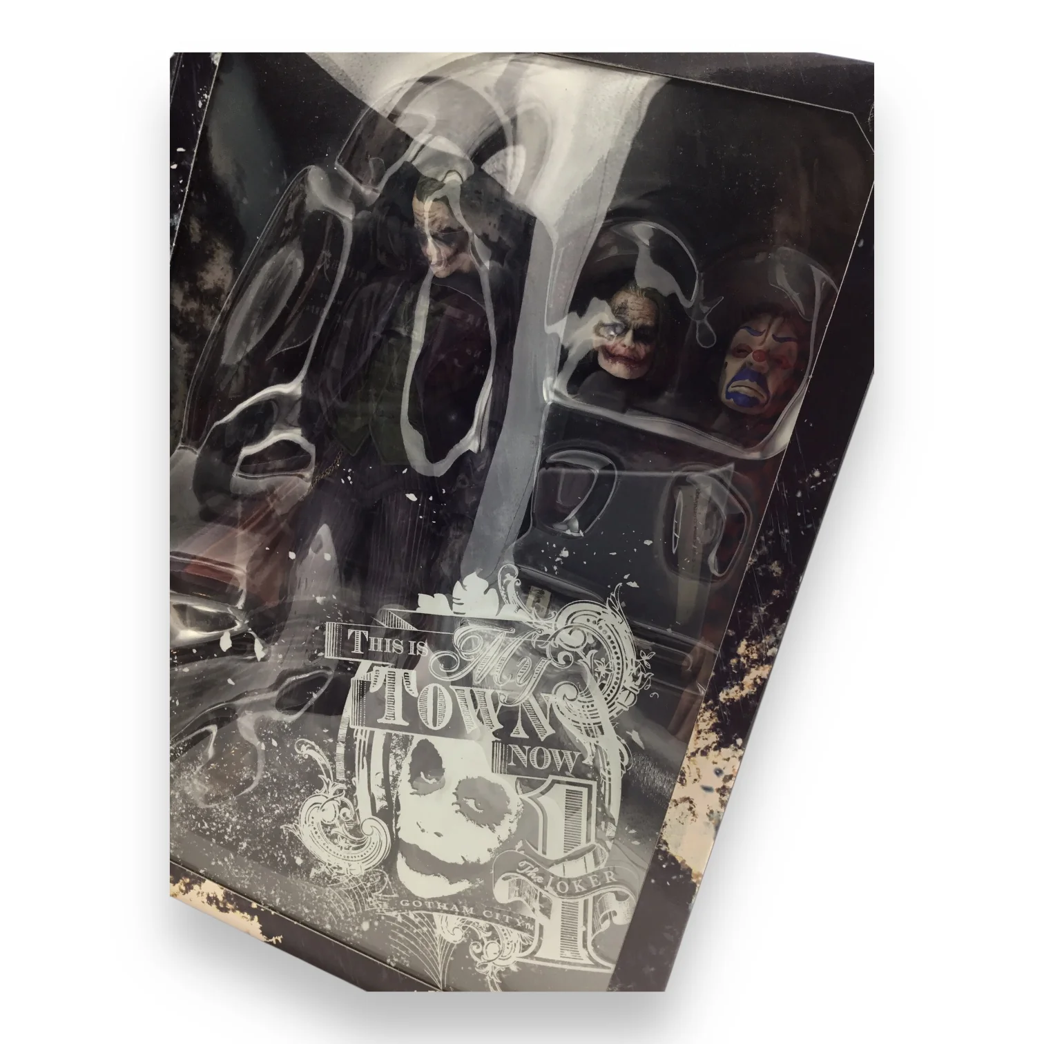 The Dark Knight Kai The Joker Action Figure - Play Arts Action Figure No. 004 - Image 8