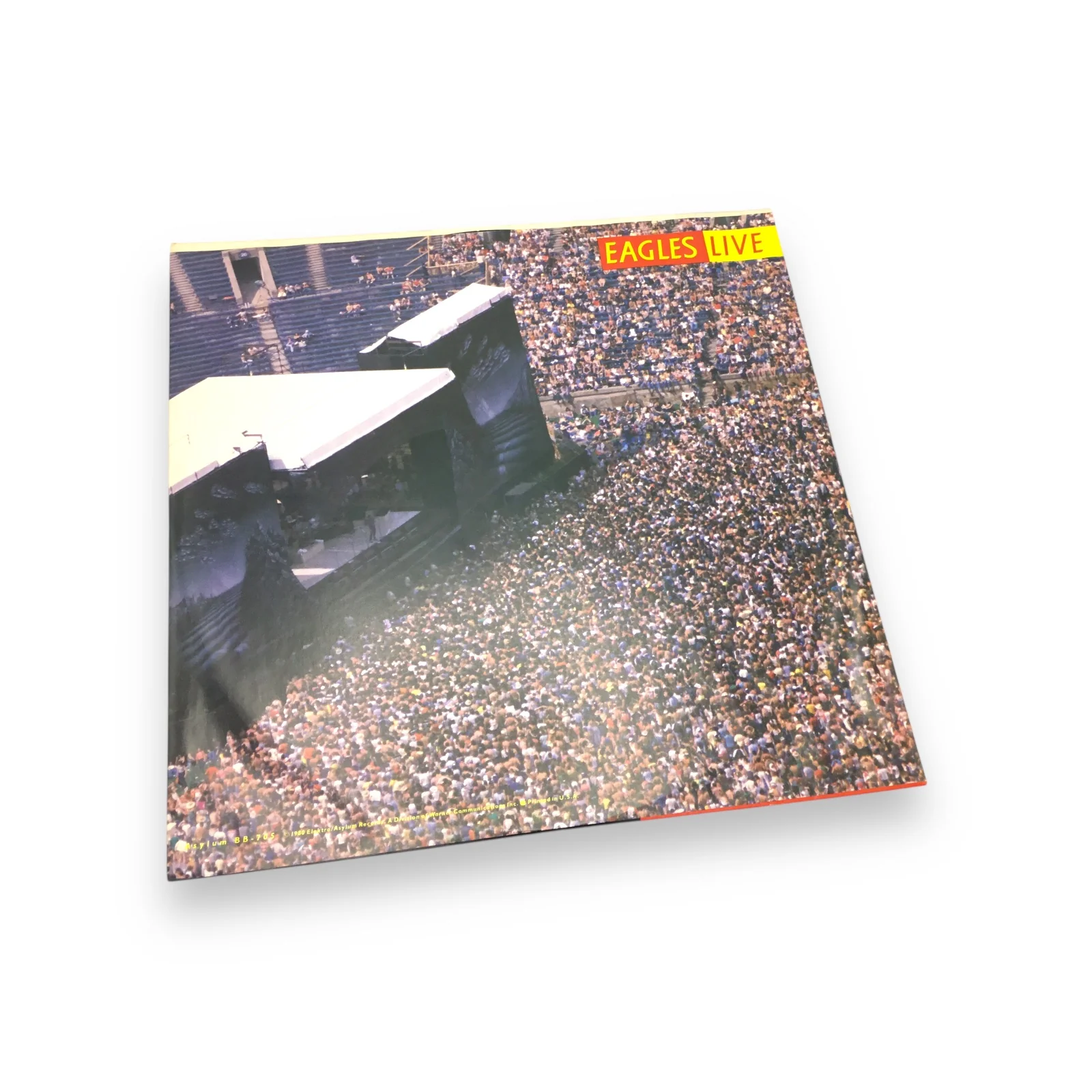 The Eagles - Eagles Live | Preowned Vinyl LP - Image 11