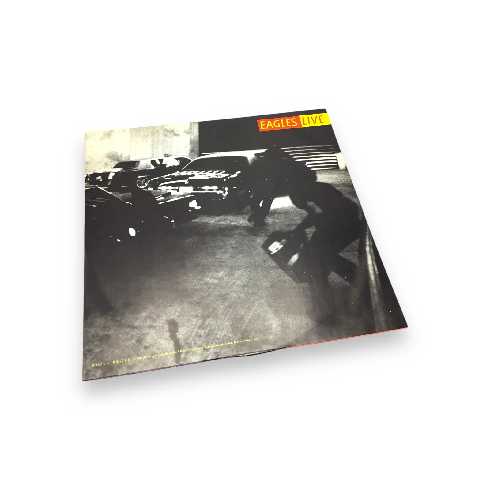 The Eagles - Eagles Live | Preowned Vinyl LP - Image 12