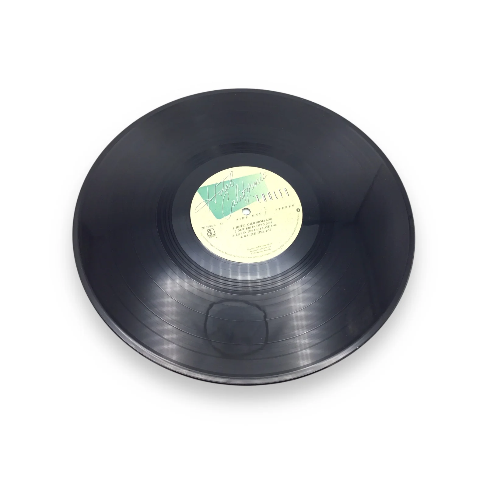 The Eagles - Hotel California | Preowned Classic Rock LP - Image 4