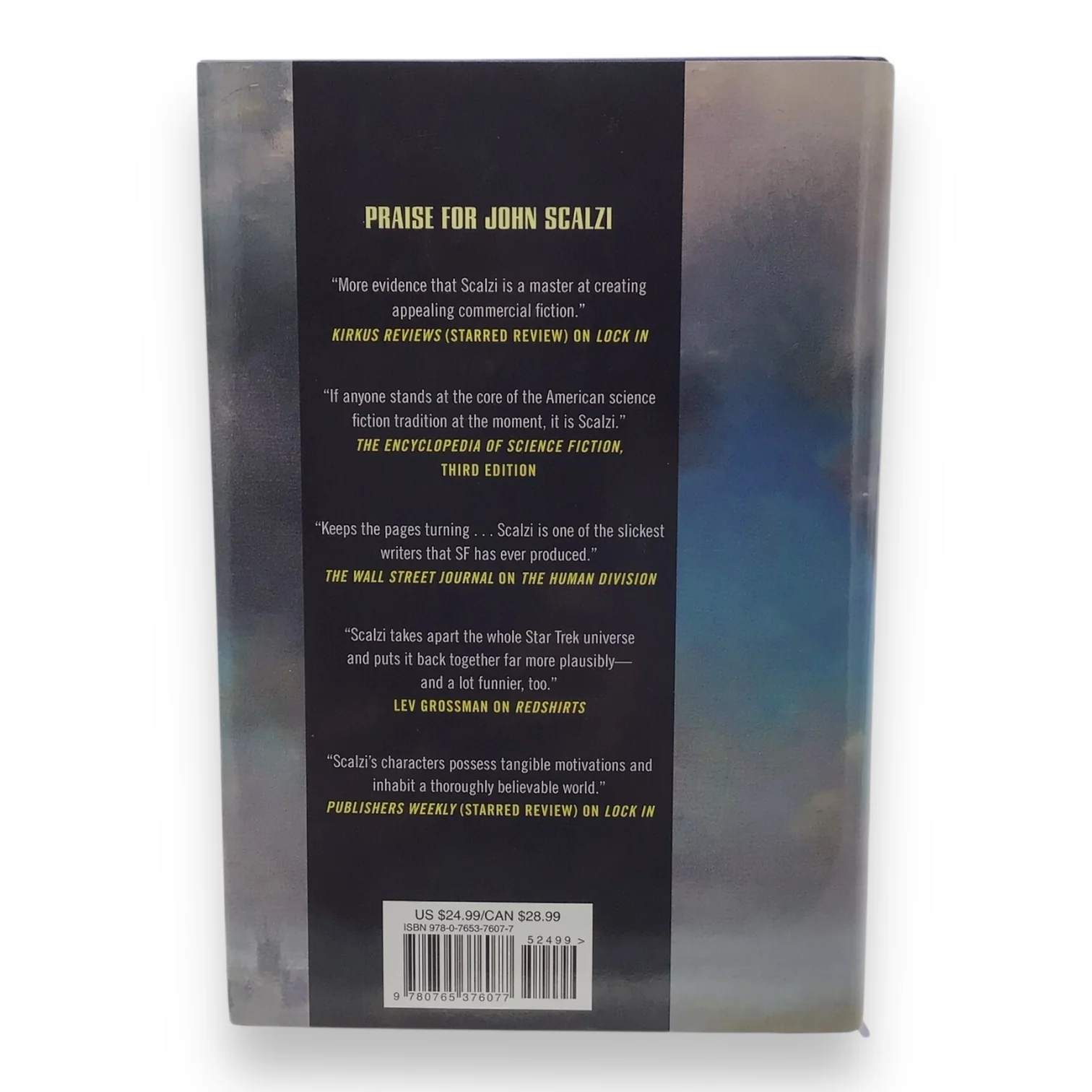 The End of All Things by John Scalzi Hardcover - 1st Edition, 1st Print - Image 2