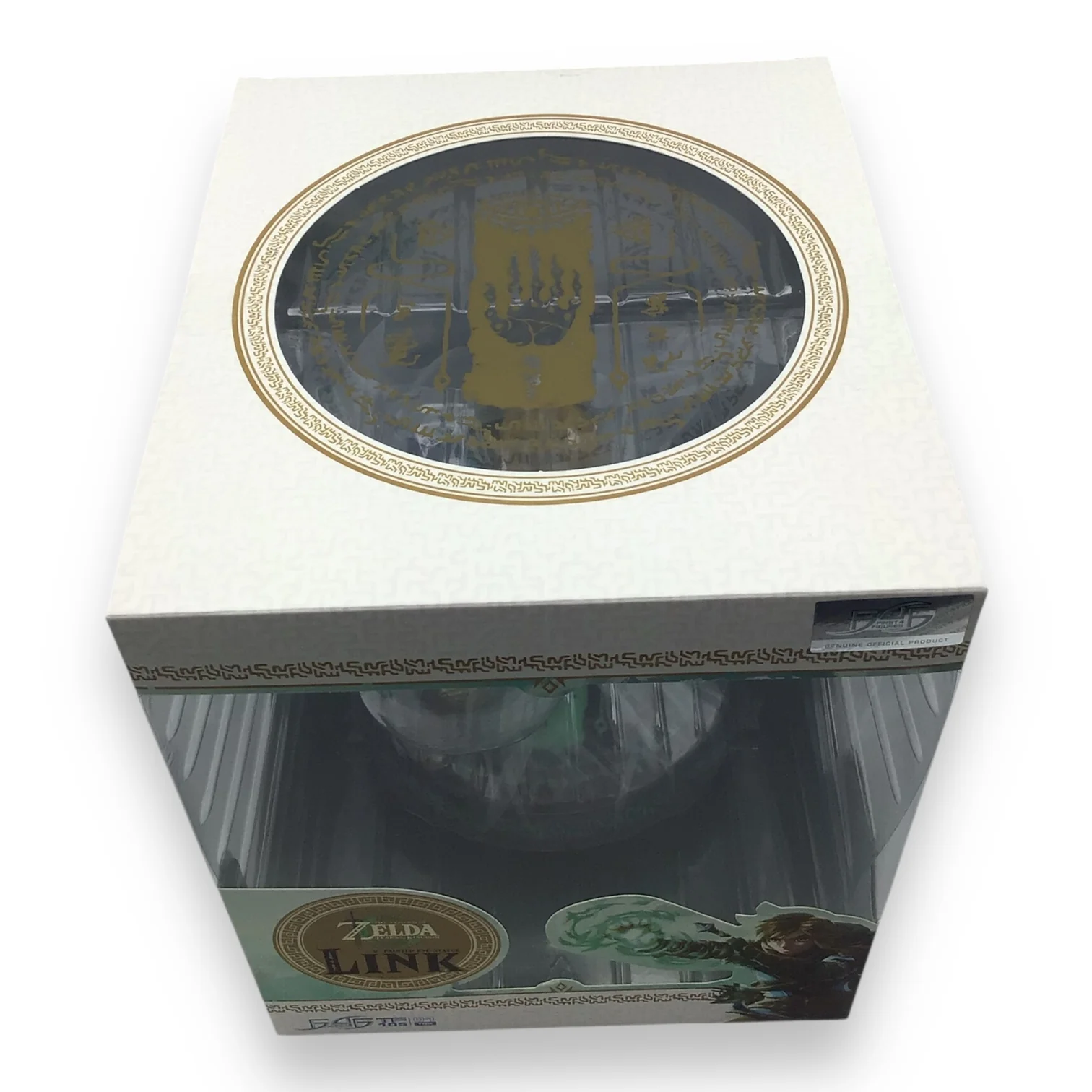 The Legend of Zelda: Tears of the Kingdom Link - 9" Statue - Image 4