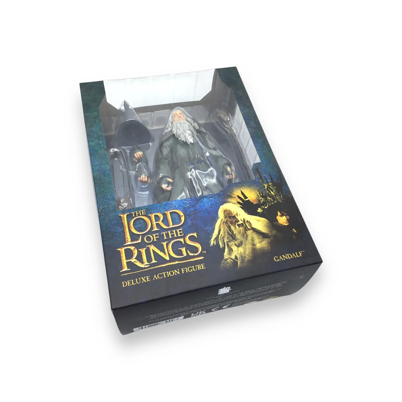 The Lord of the Rings Gandalf Deluxe Action Figure Diamond Select Toys - Image 3