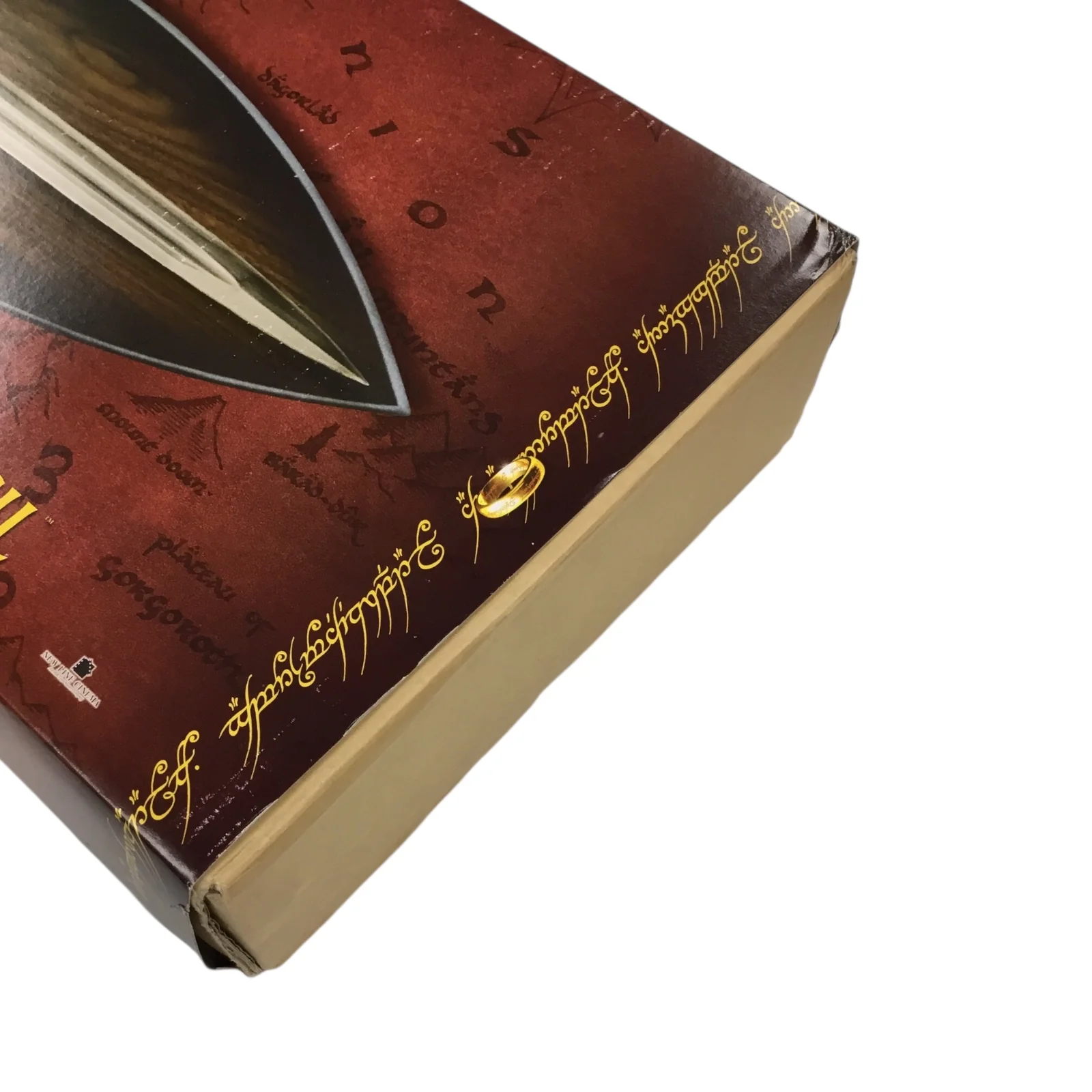 The Lord of the Rings Shards of Narsil Limited Edition by United Cutlery – New in Package - Image 3