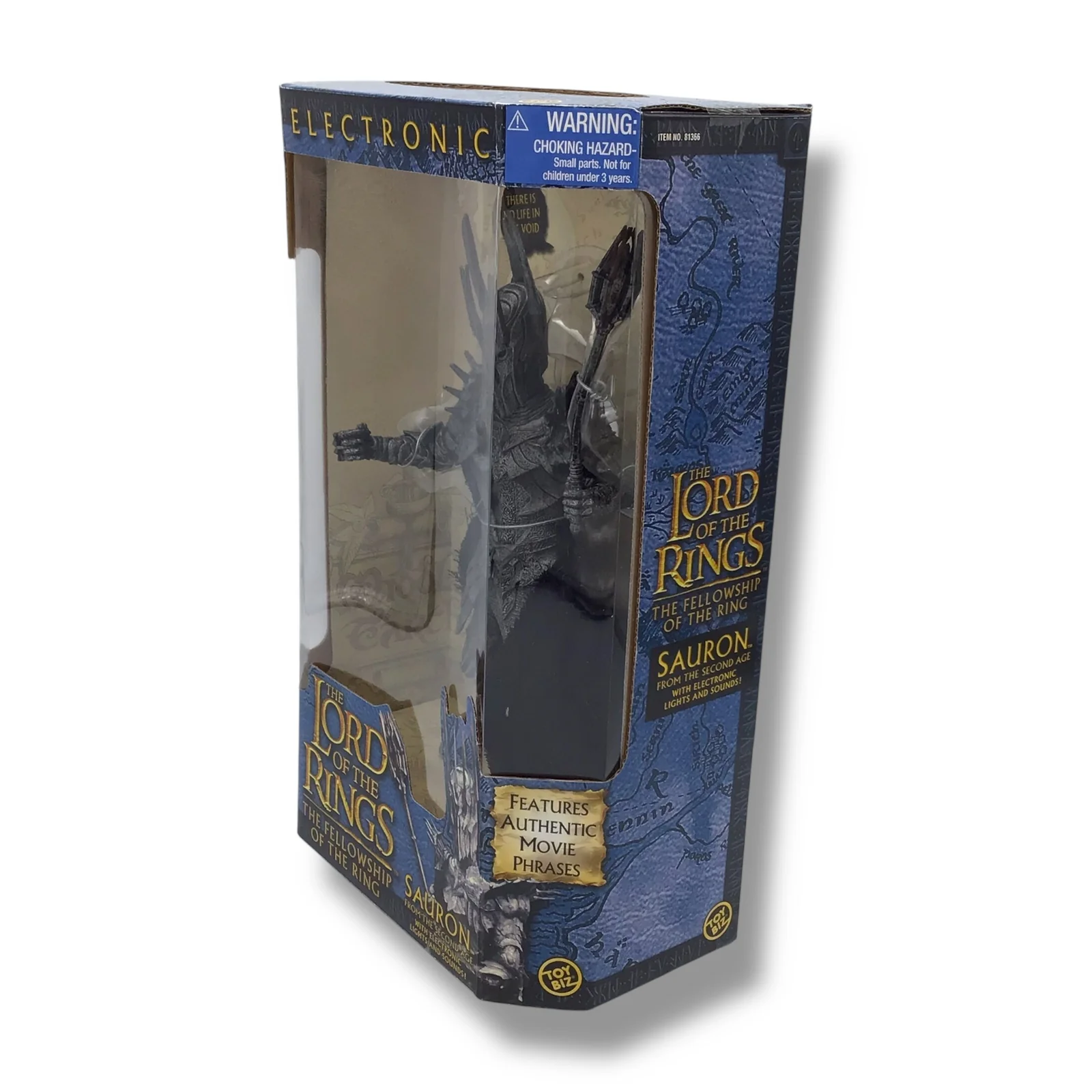 The Lord of the Rings: The Fellowship of the Rings - Sauron Action Figure - Image 3