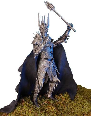 The Lord of the Rings: The Fellowship of the Rings - Sauron Action Figure - Image 5