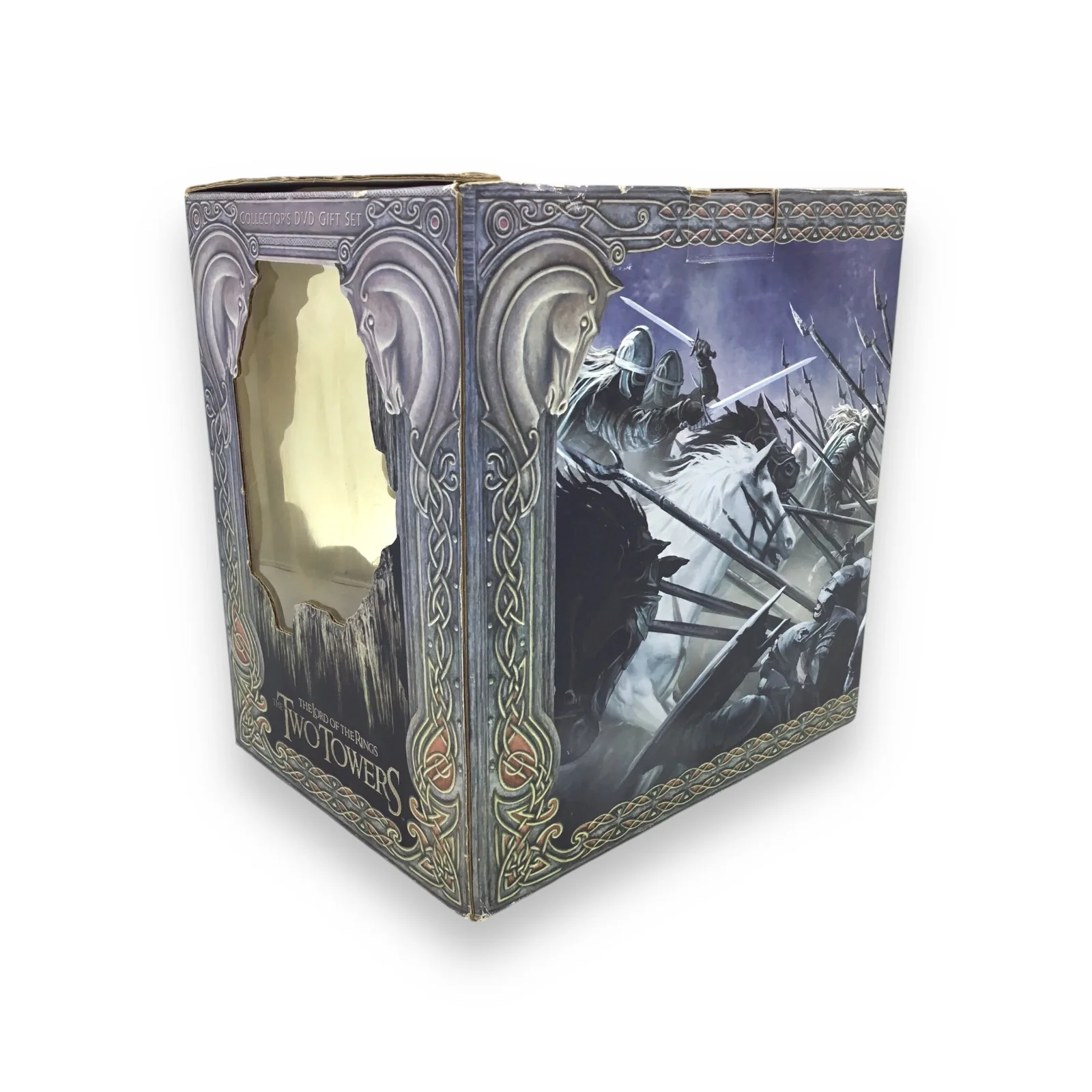 The Lord of the Rings: The Two Towers Collector’s DVD Gift Set (DVD Not Included) - Image 3